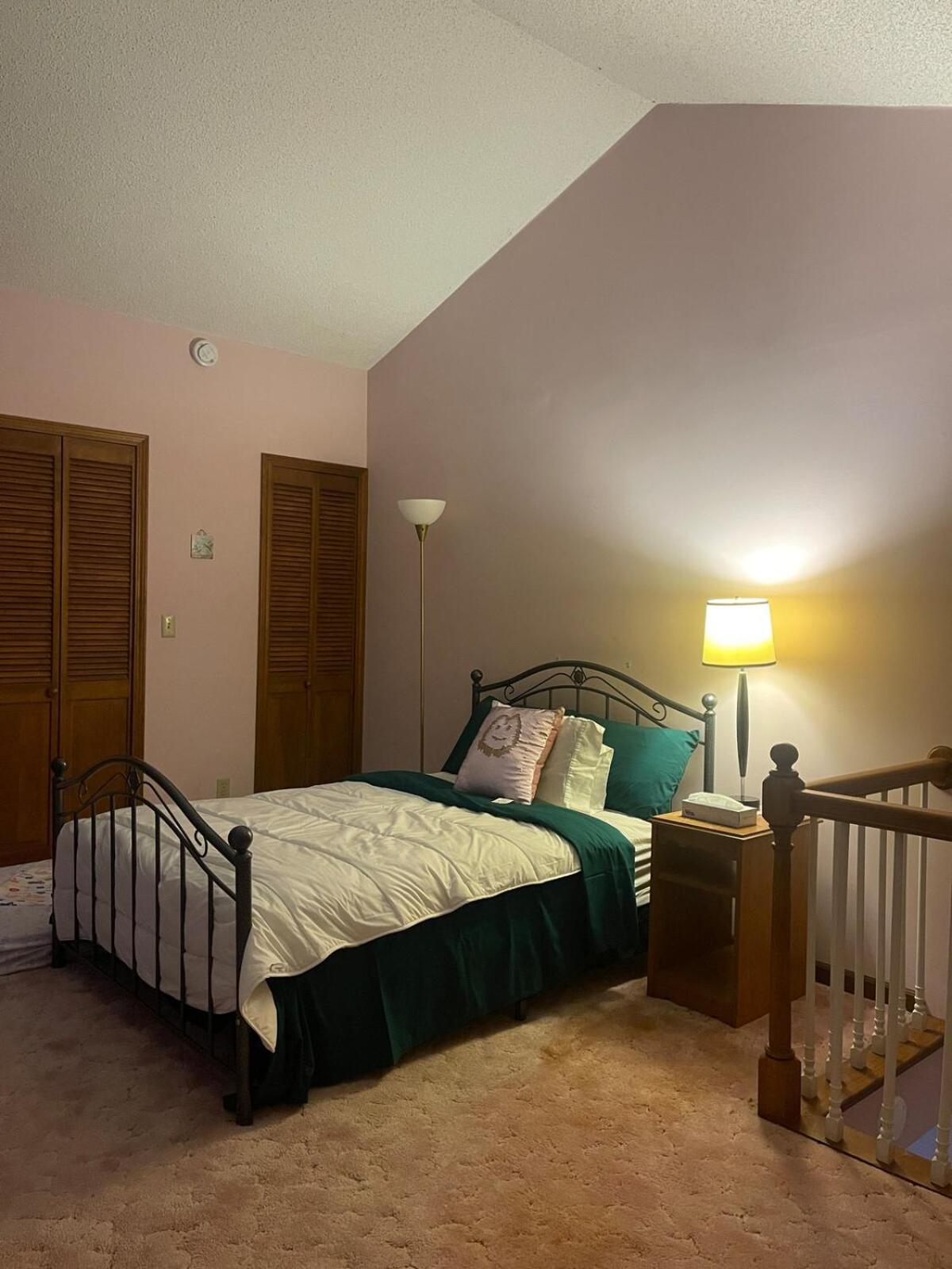 Cozy Loft in Amherst NY No Pet
