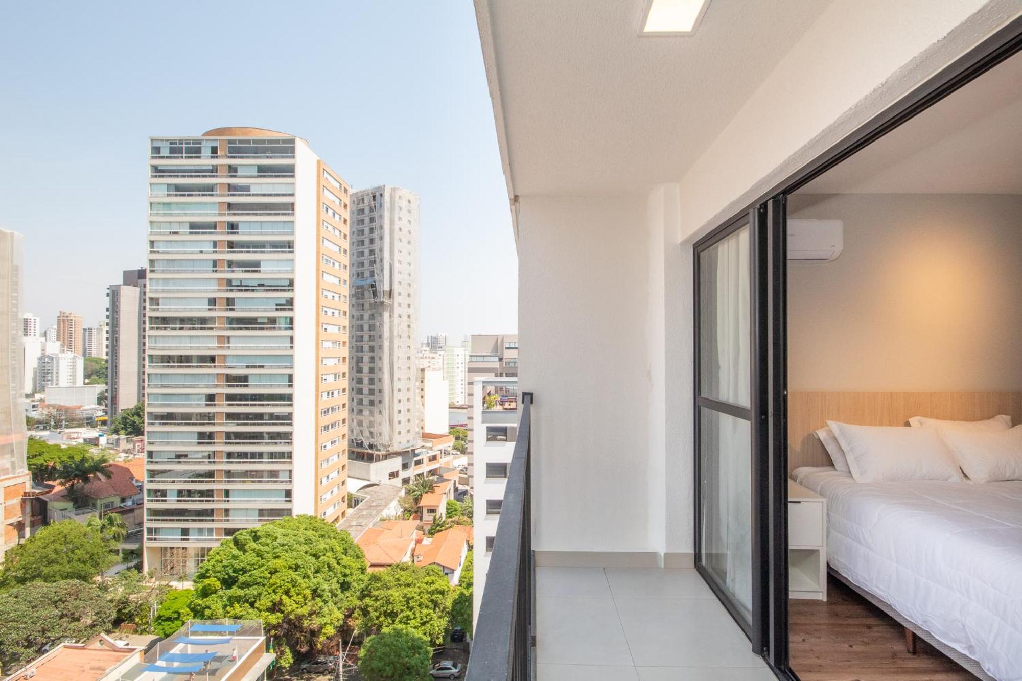 Perdizes Smart Experience - Ao lado do Allianz Parque