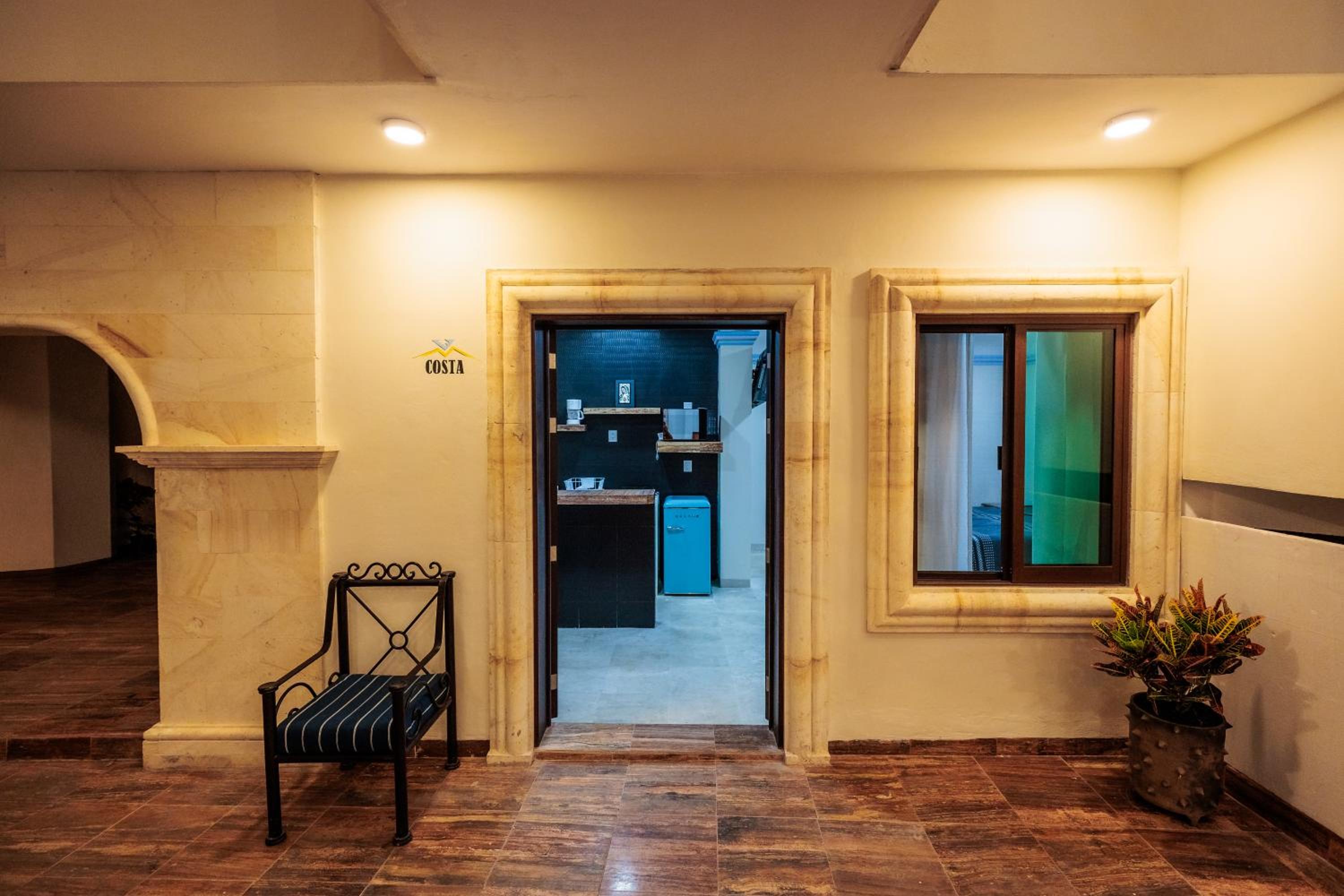 Casa Margarito Jalatlaco