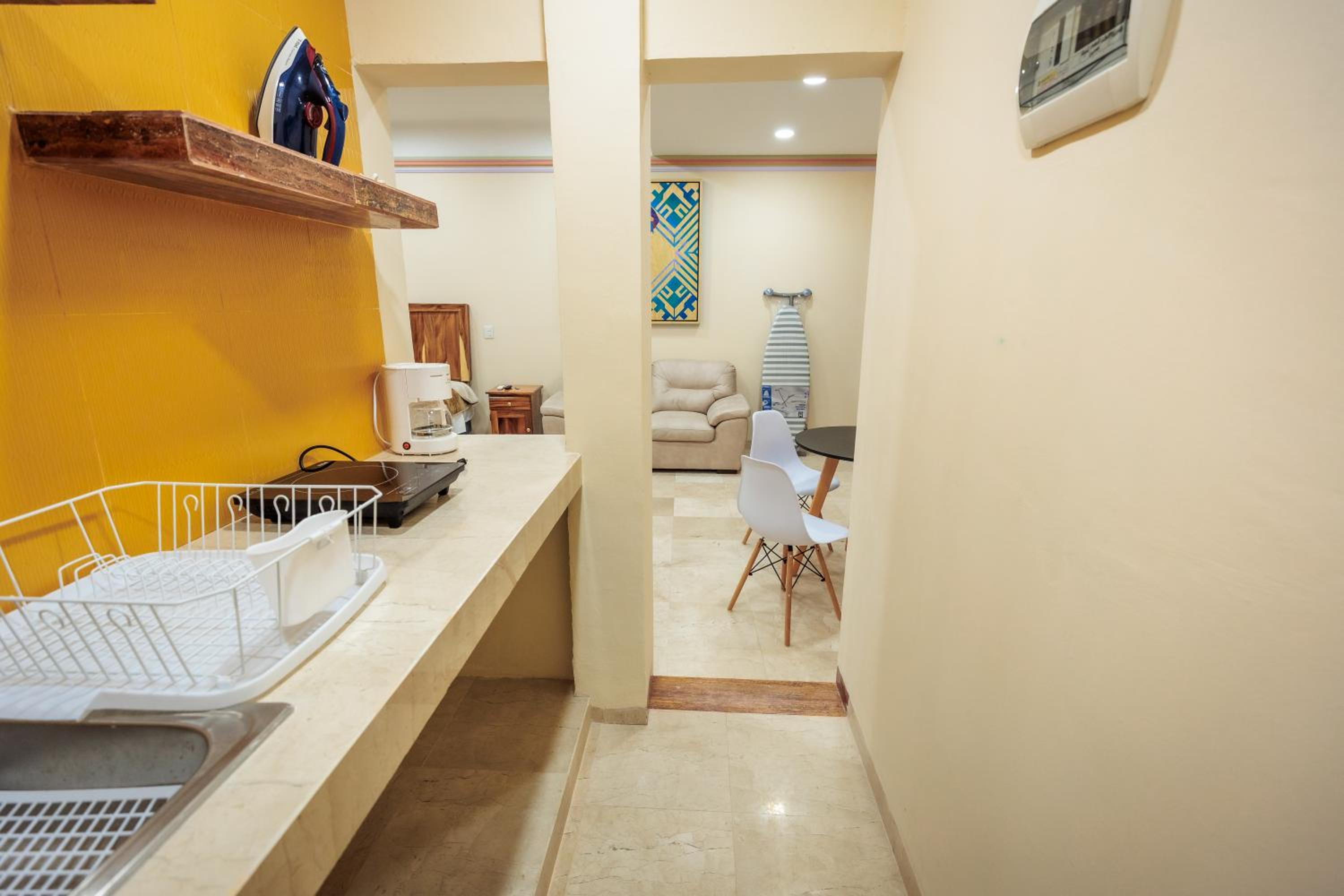 Casa Margarito Jalatlaco