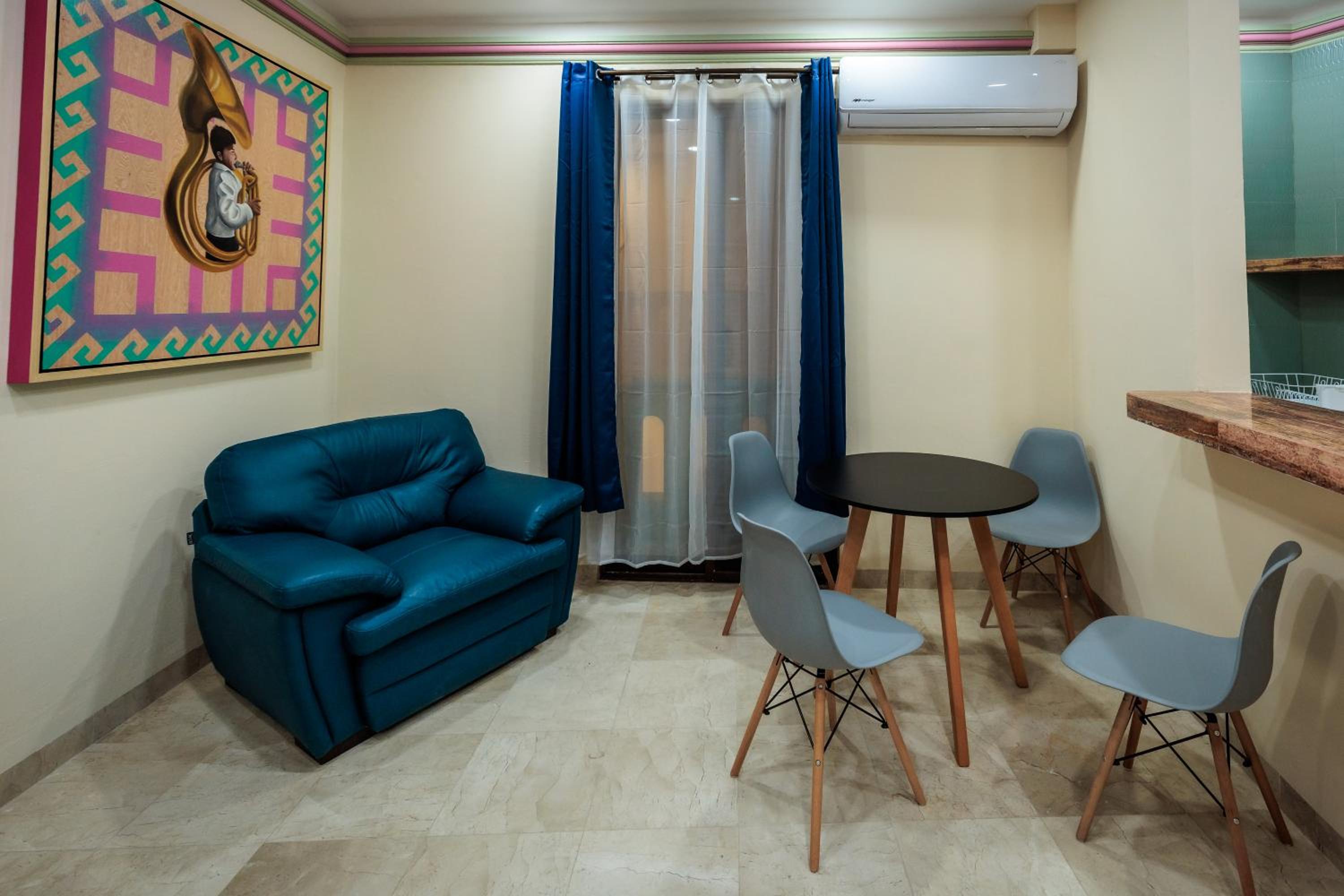 Casa Margarito Jalatlaco