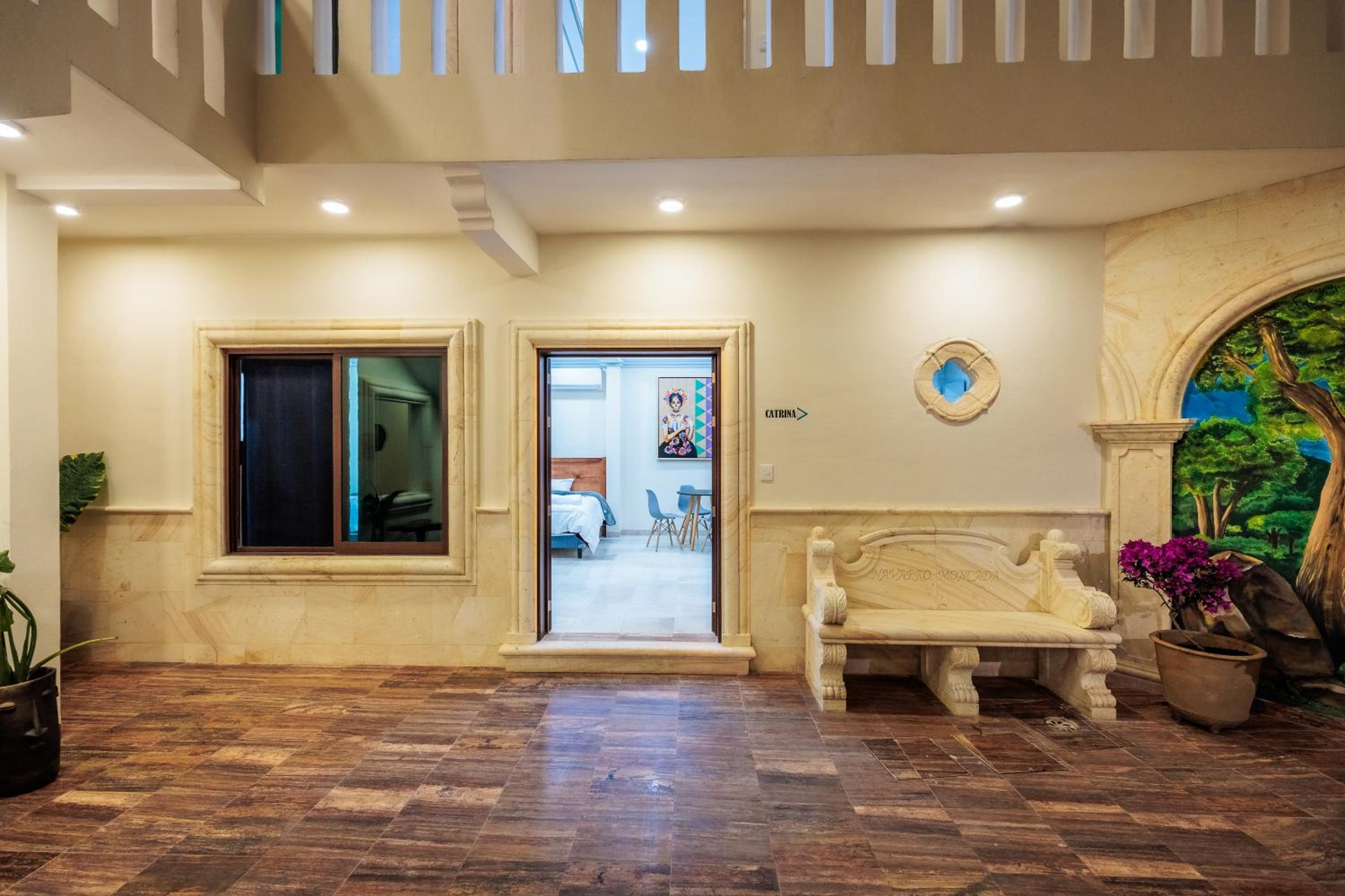 Casa Margarito Jalatlaco