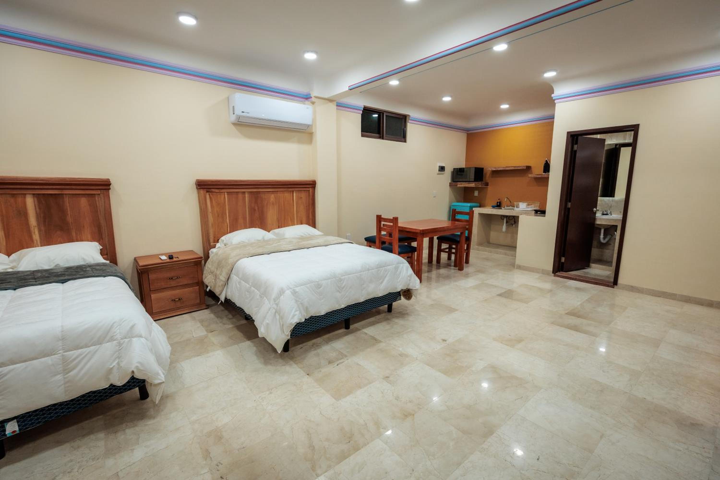 Casa Margarito Jalatlaco