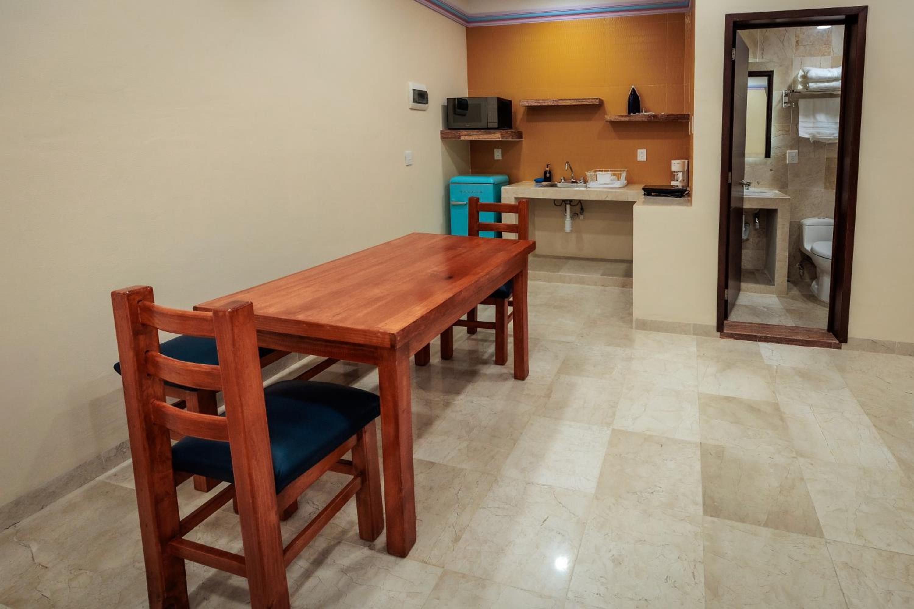 Casa Margarito Jalatlaco