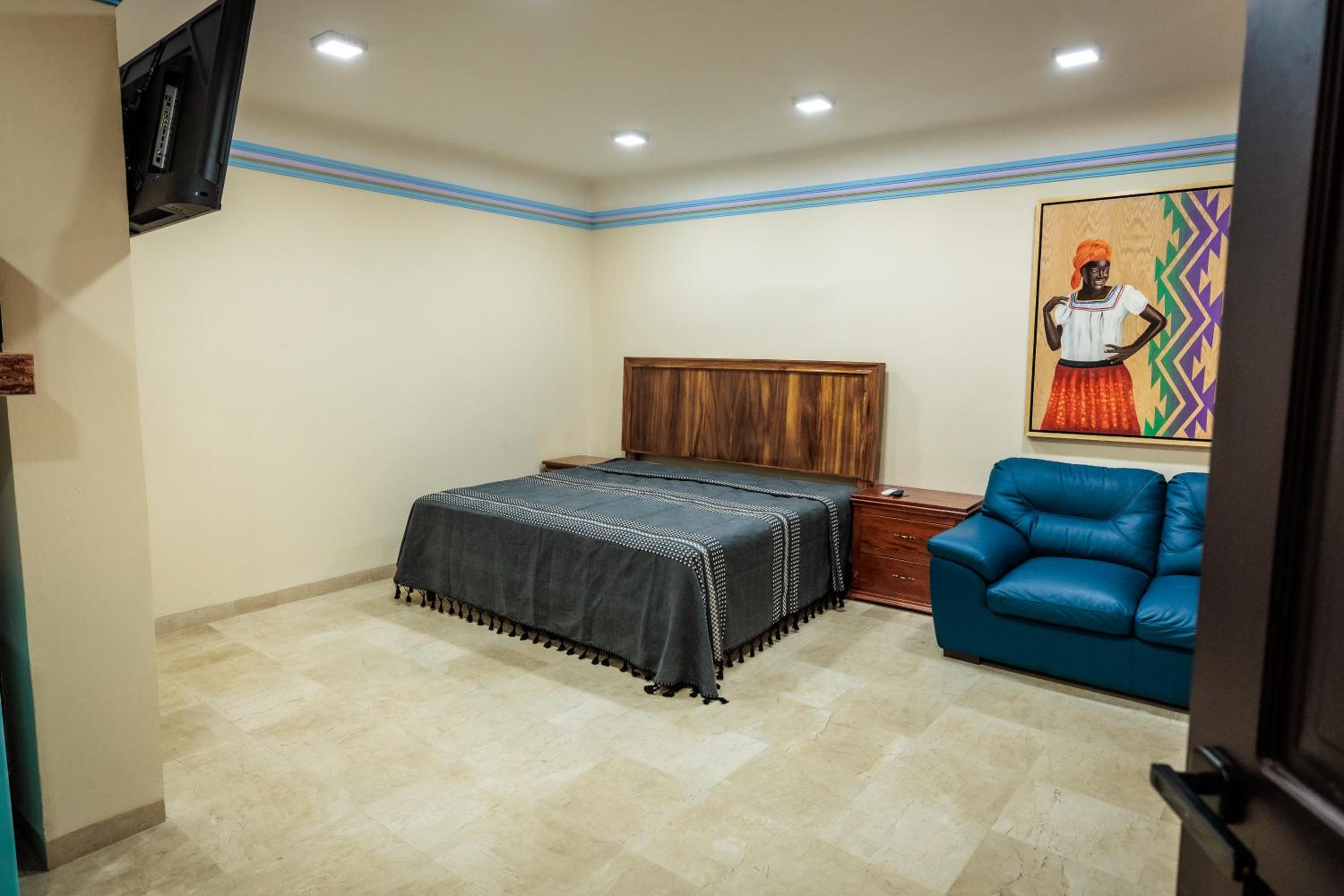 Casa Margarito Jalatlaco