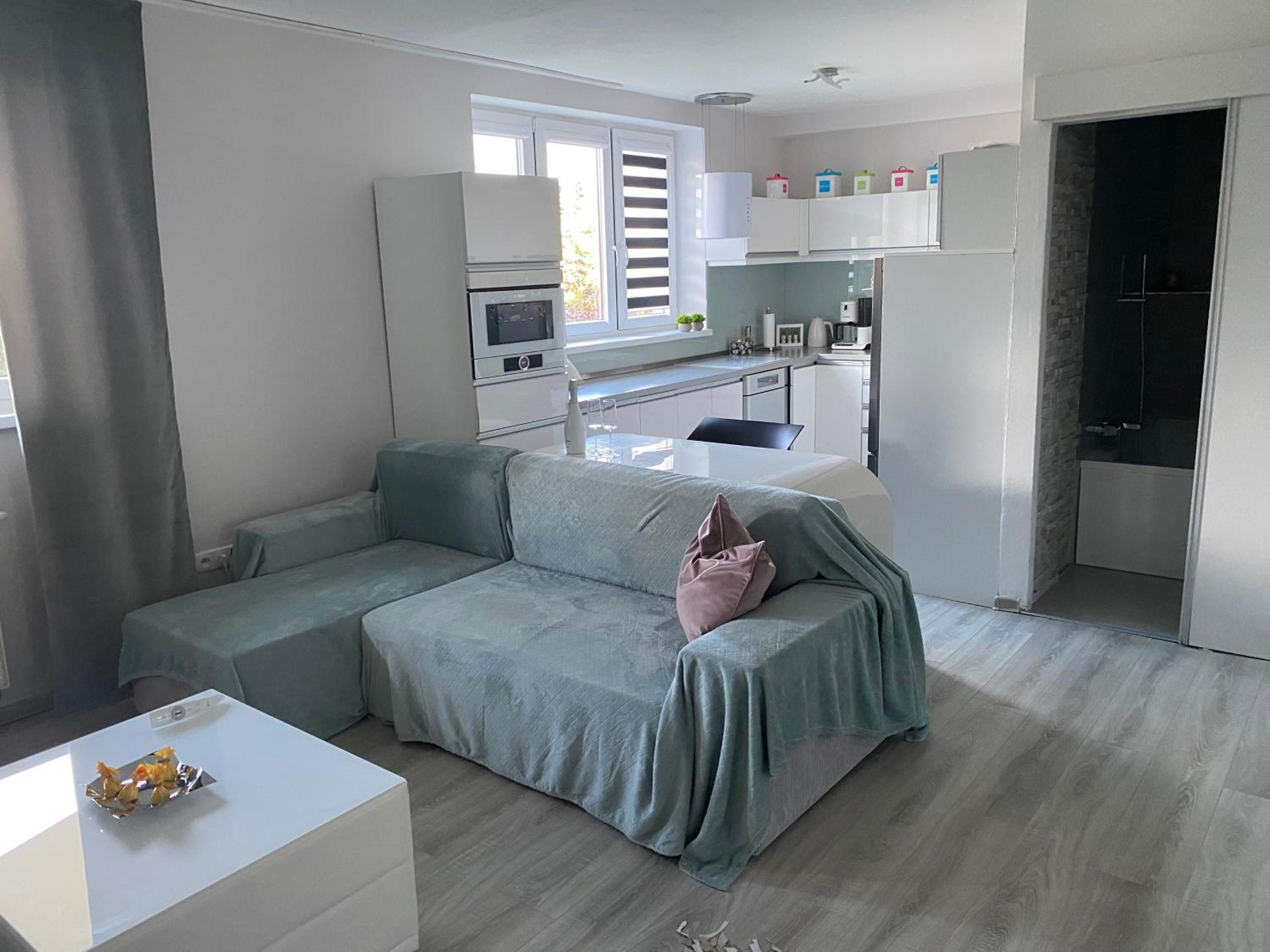 Modern Oasis