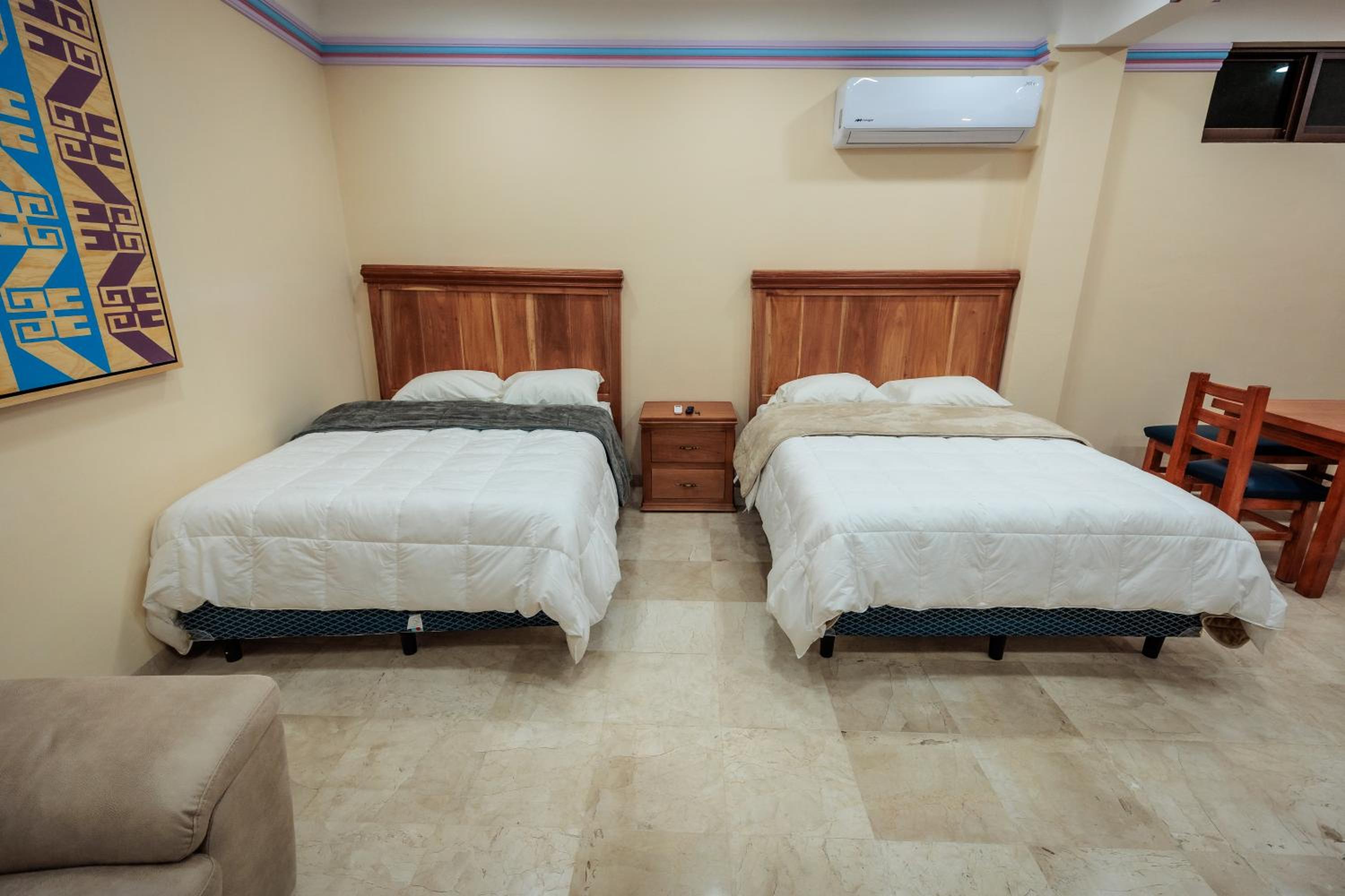 Casa Margarito Jalatlaco