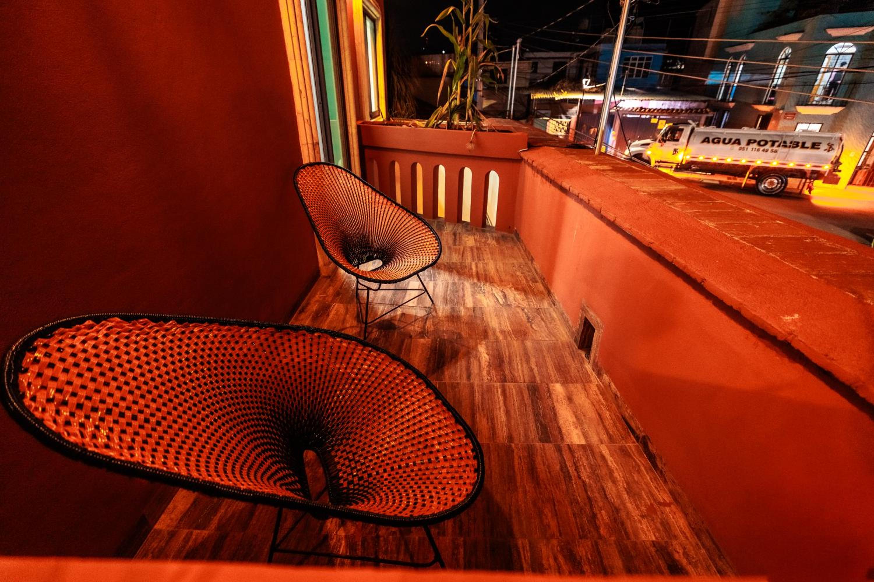 Casa Margarito Jalatlaco