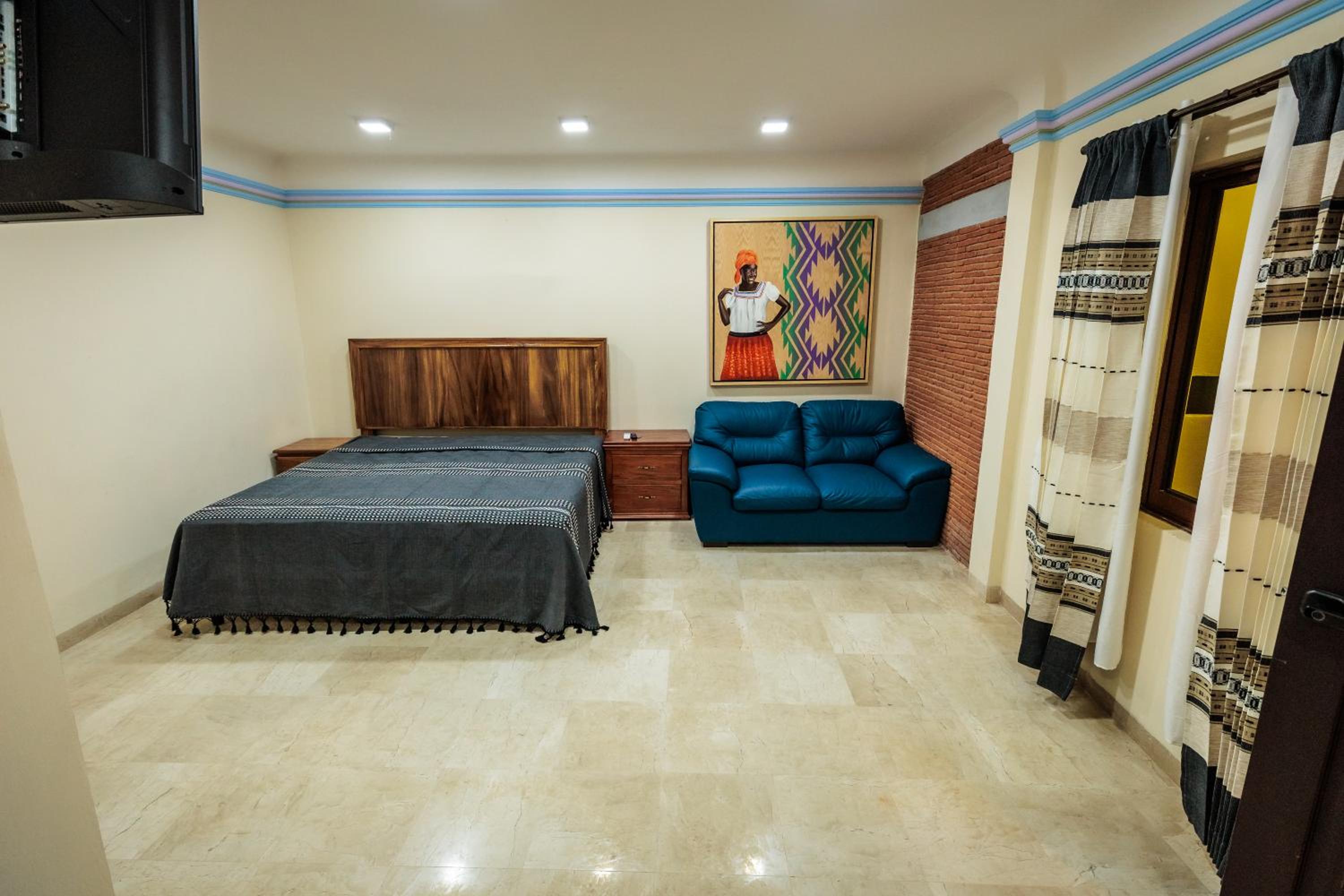 Casa Margarito Jalatlaco