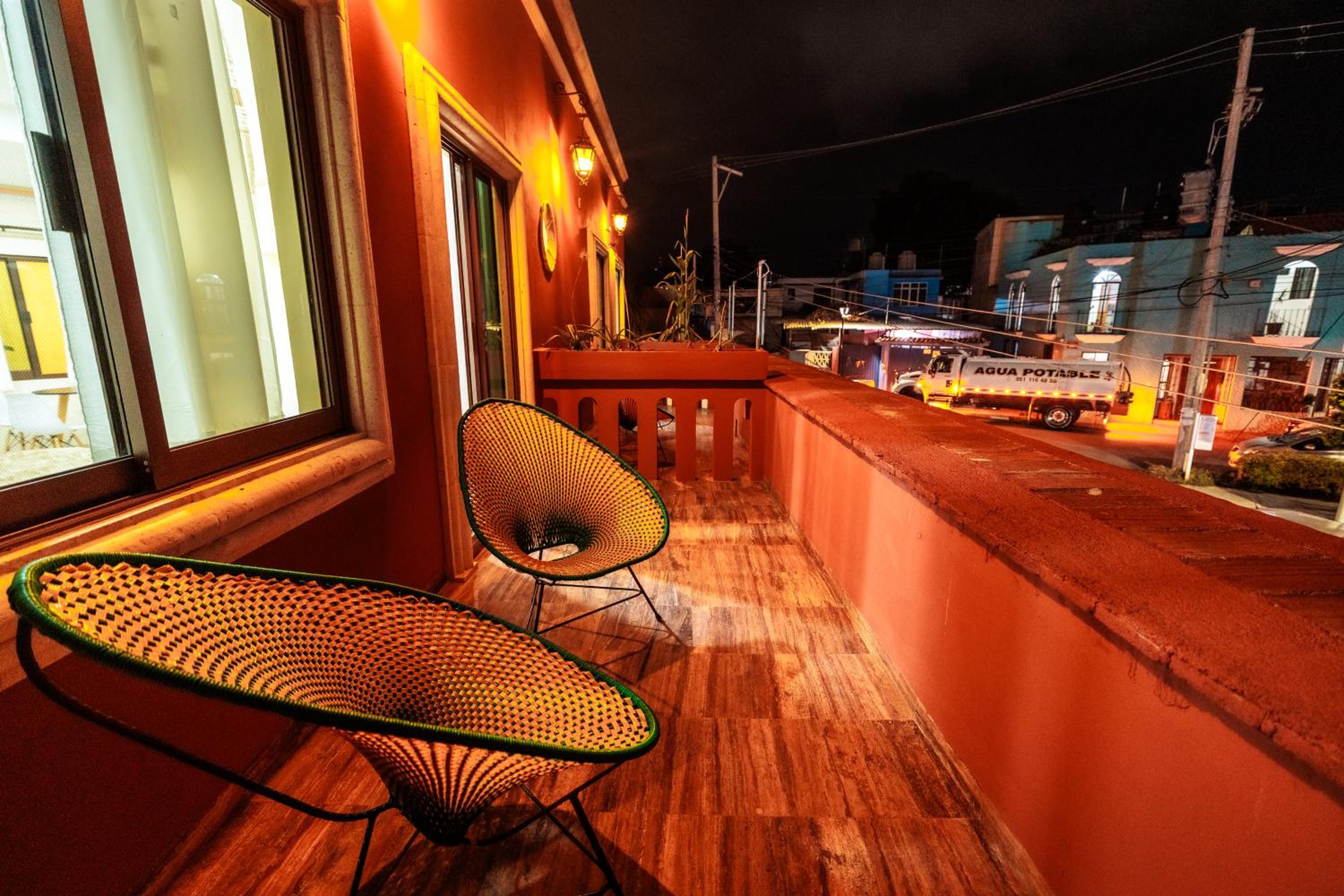 Casa Margarito Jalatlaco