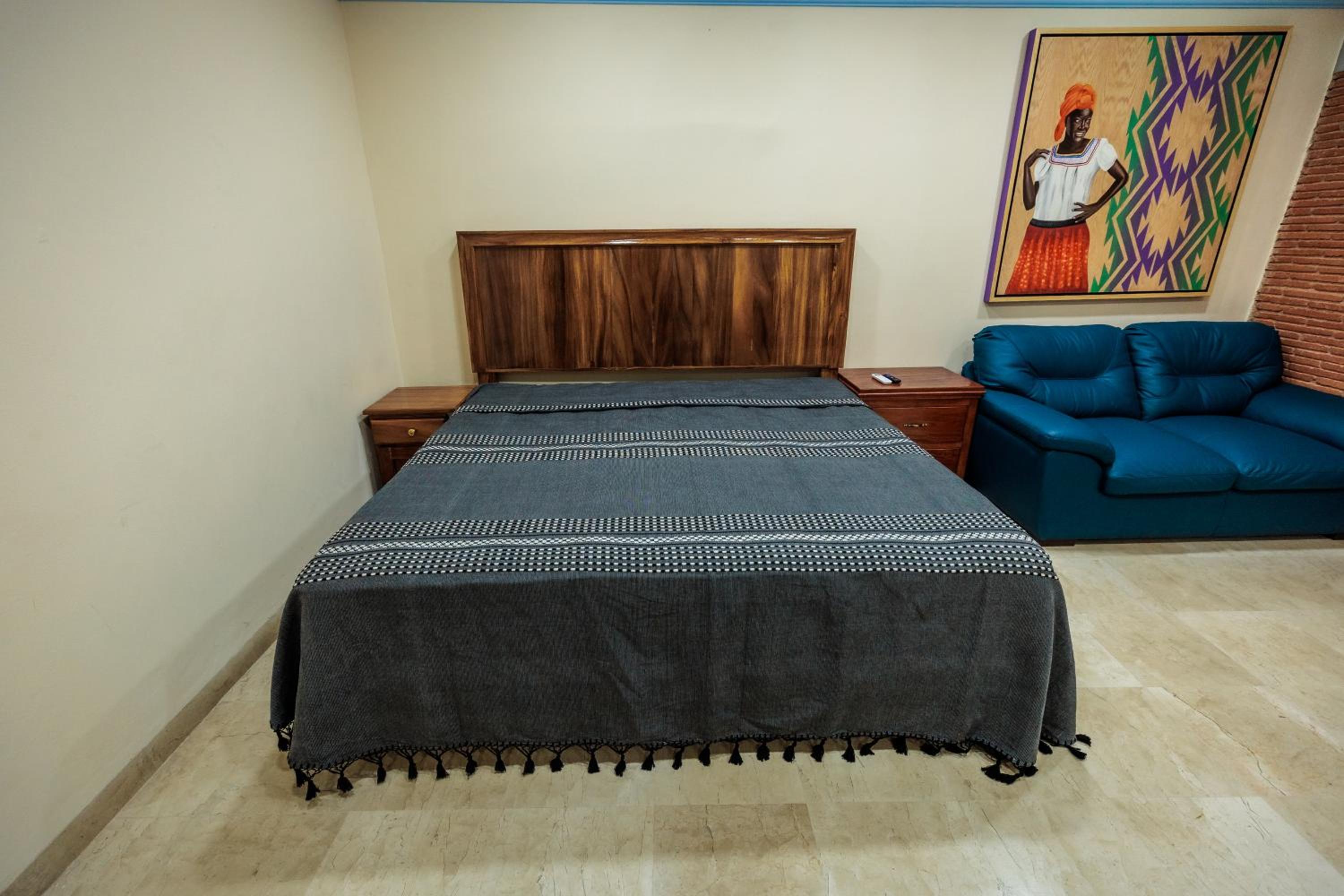 Casa Margarito Jalatlaco