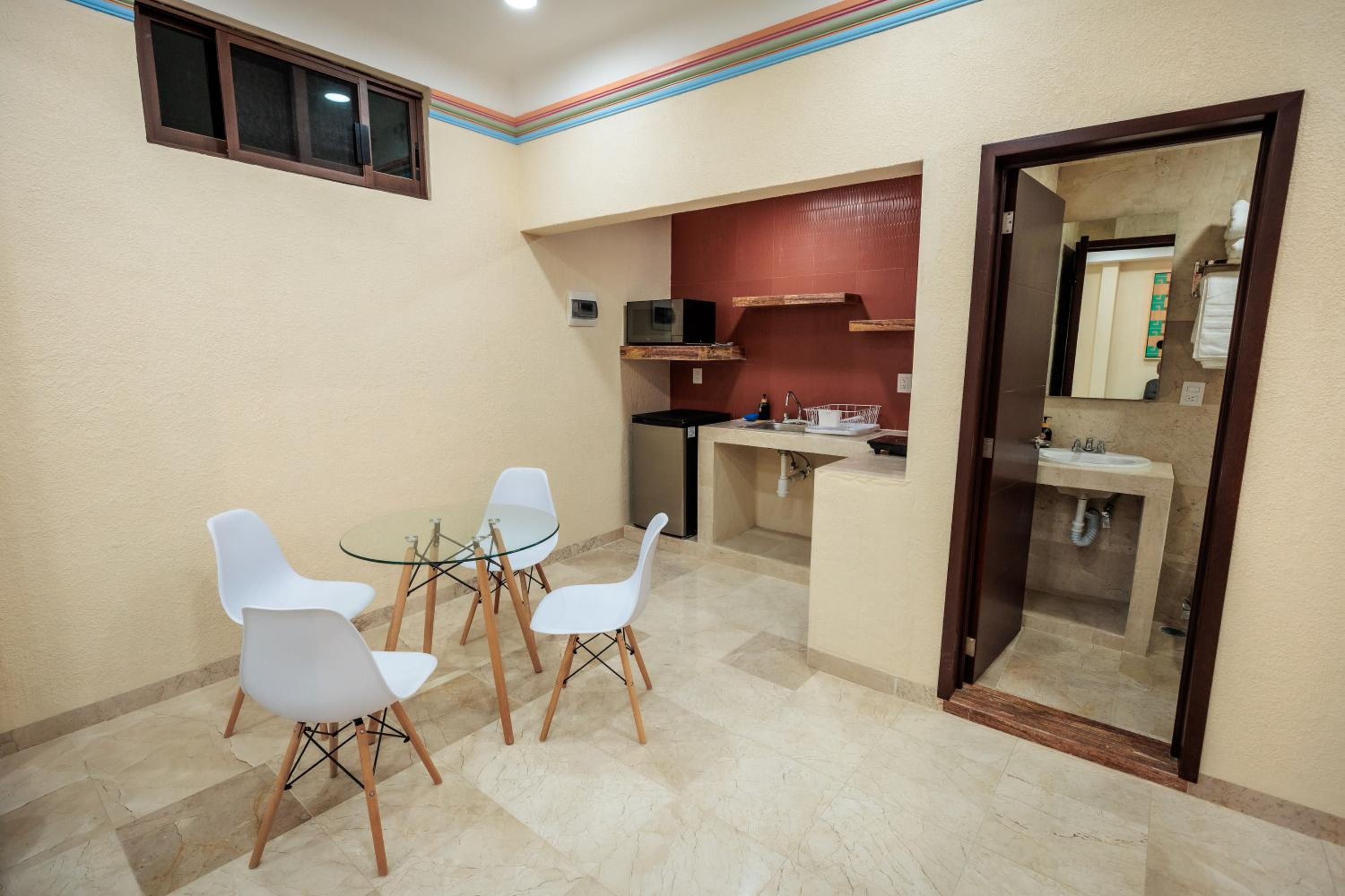 Casa Margarito Jalatlaco