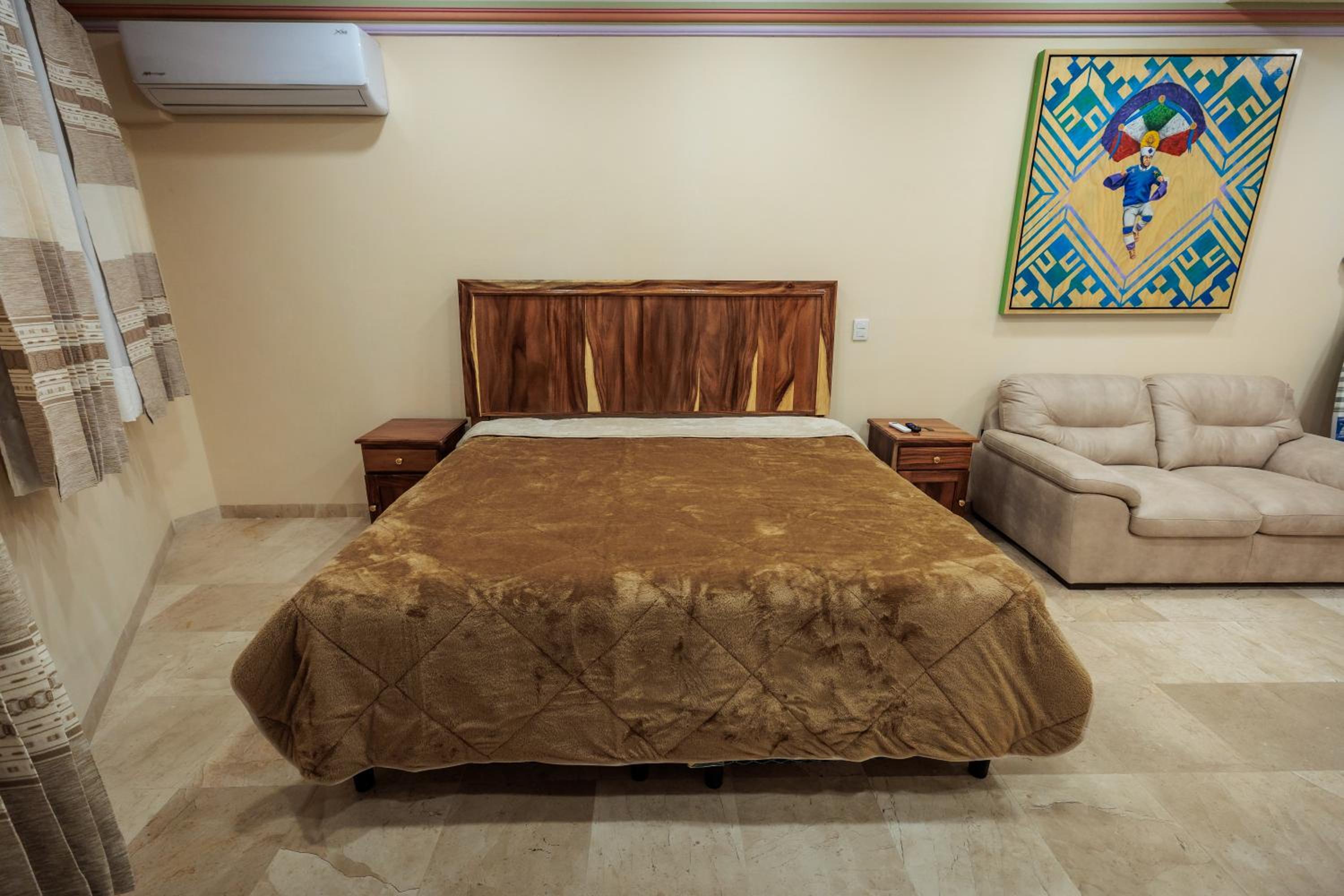Casa Margarito Jalatlaco