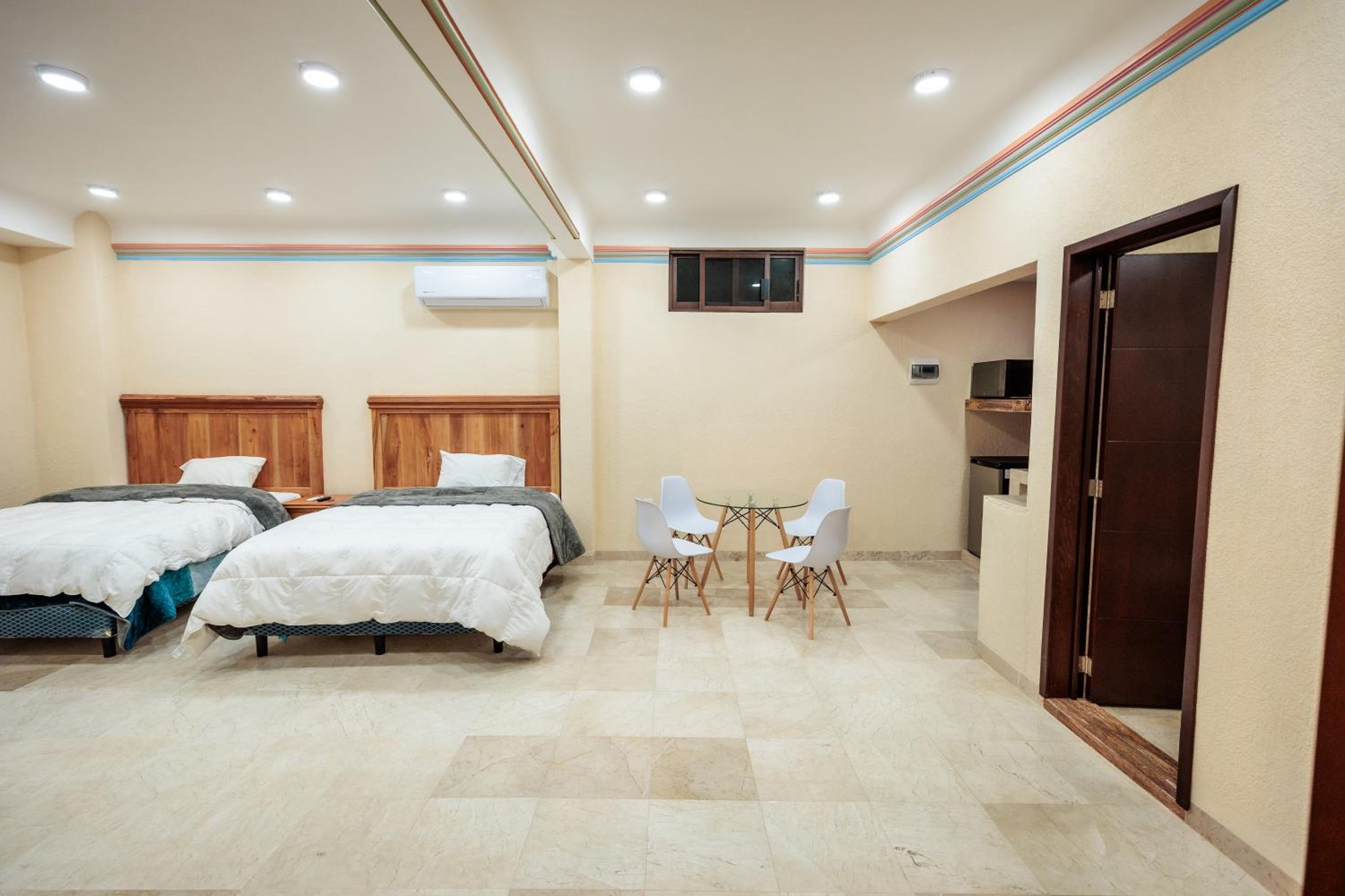 Casa Margarito Jalatlaco