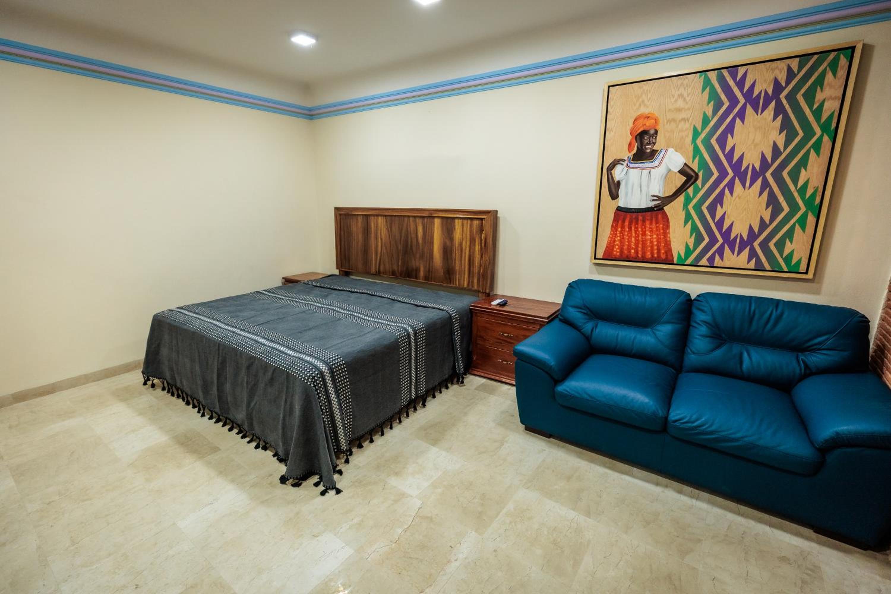 Casa Margarito Jalatlaco