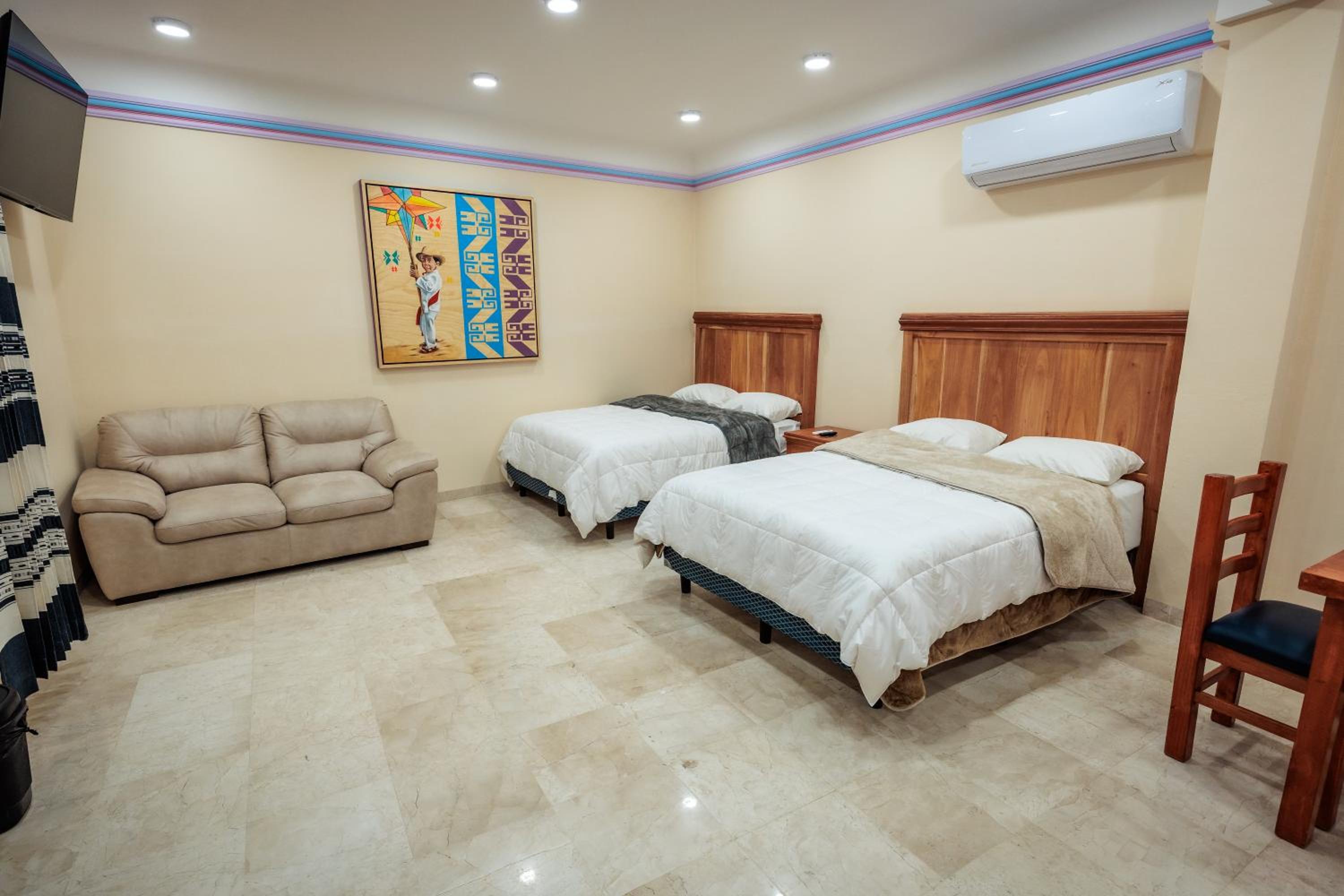Casa Margarito Jalatlaco