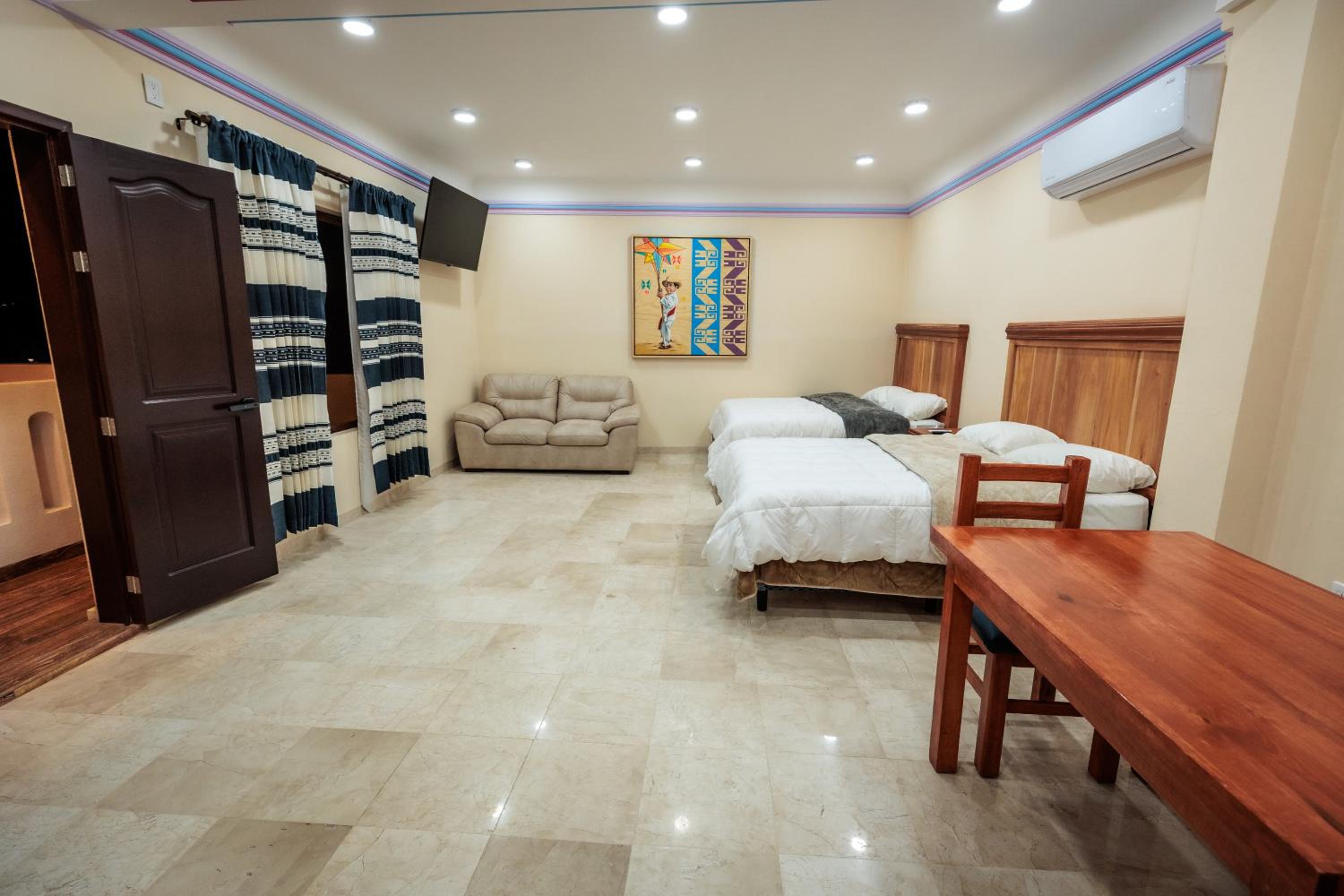 Casa Margarito Jalatlaco