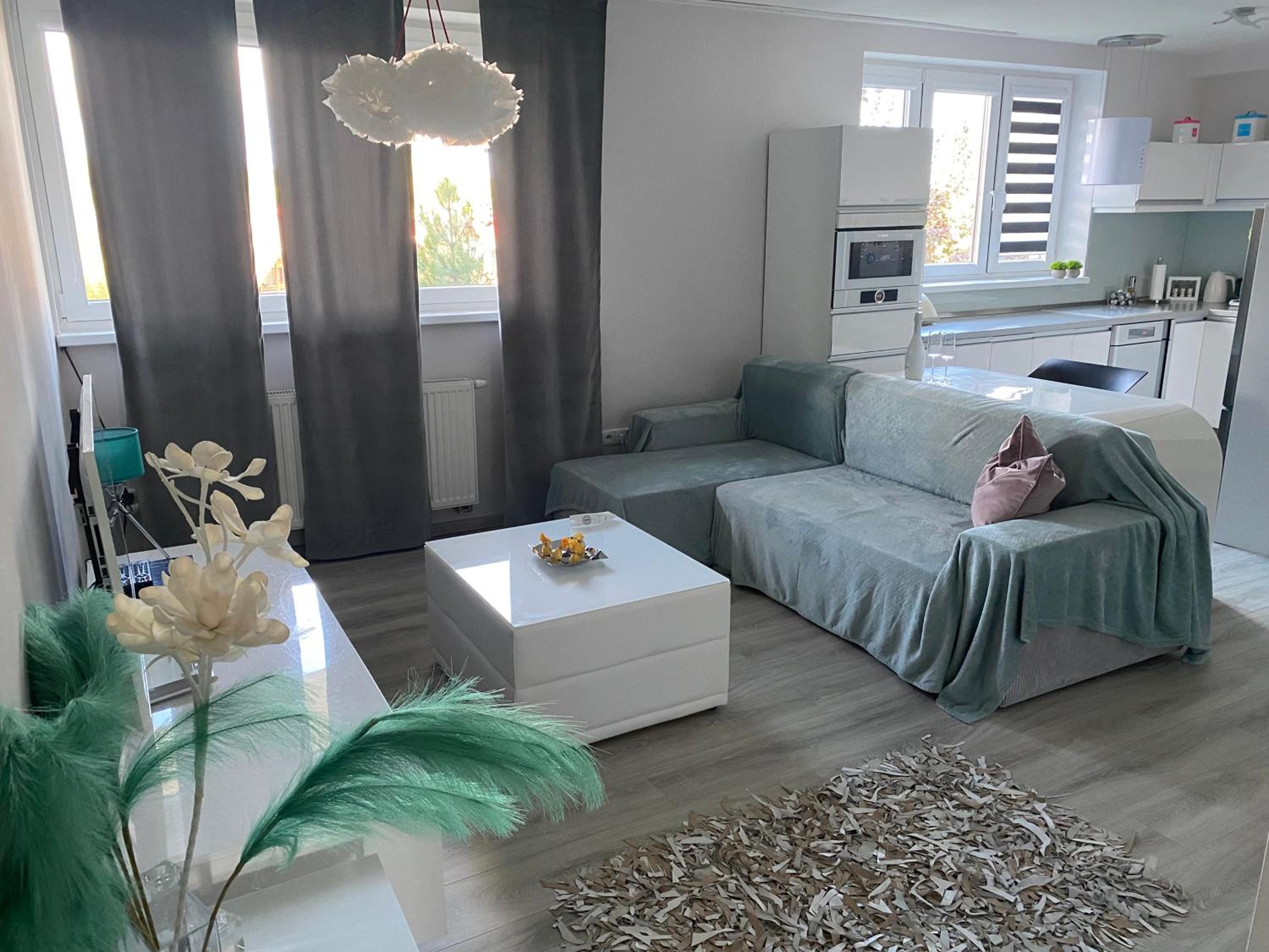 Modern Oasis