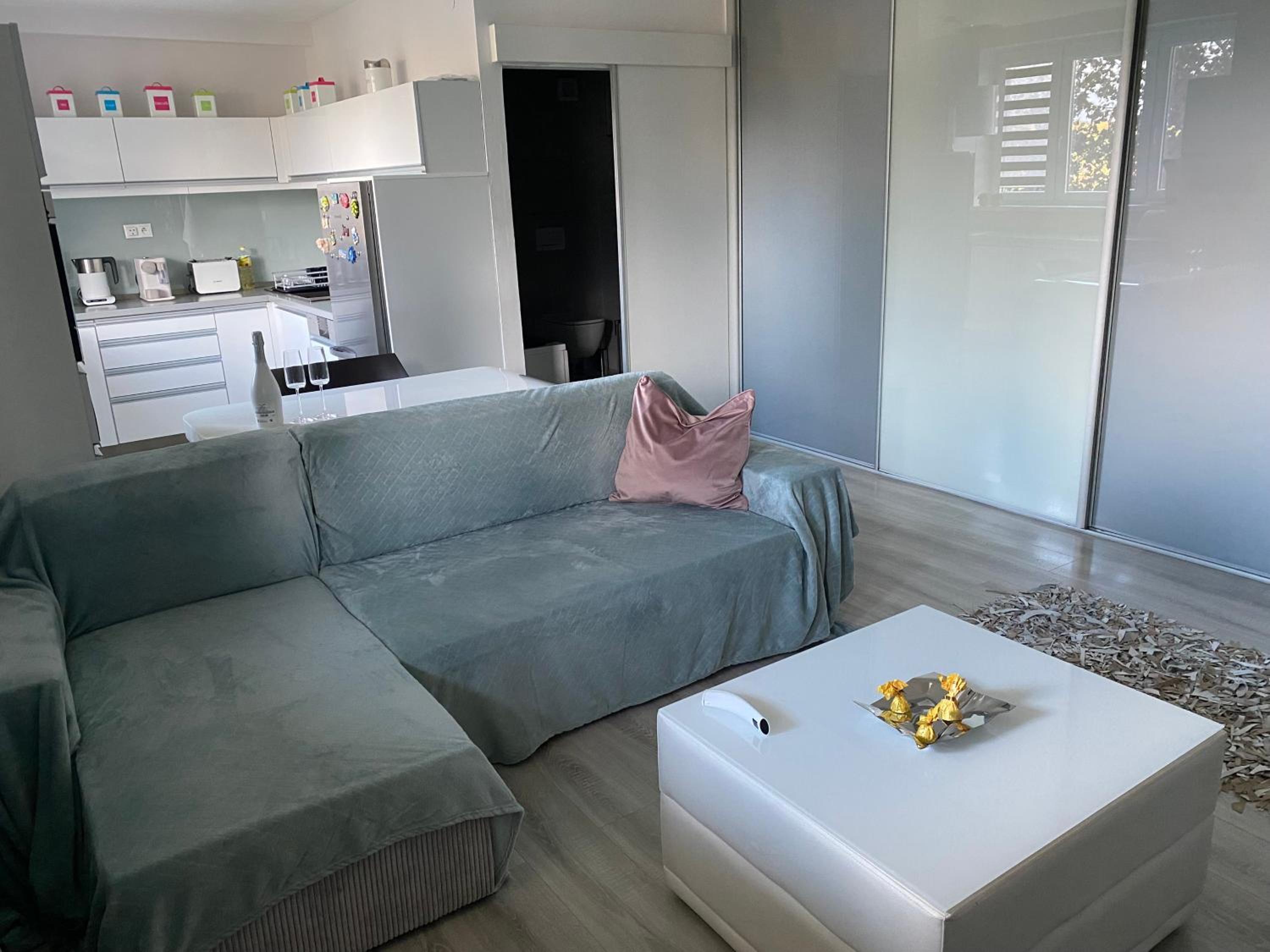 Modern Oasis