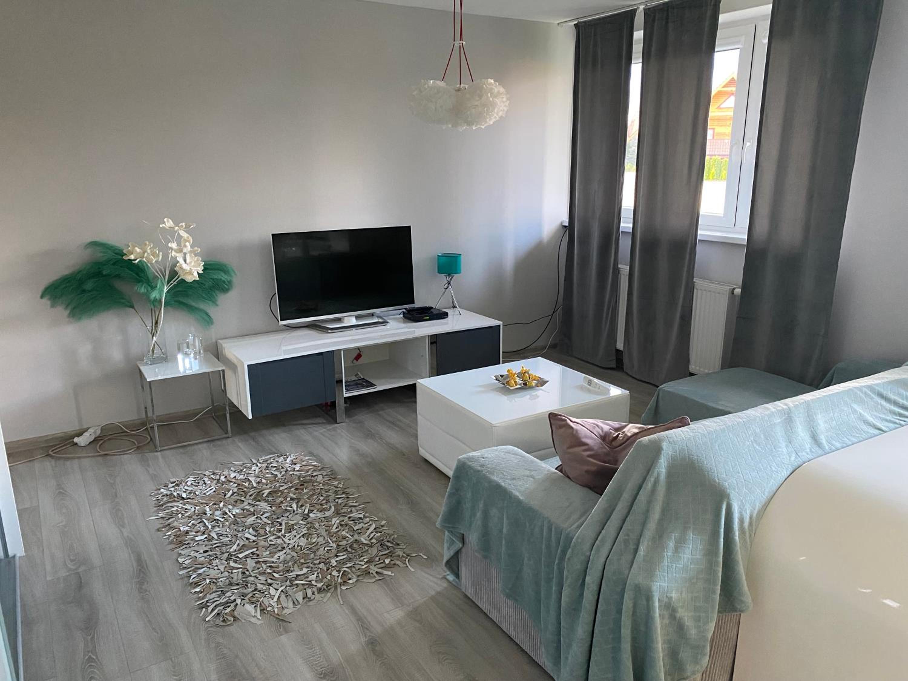 Modern Oasis