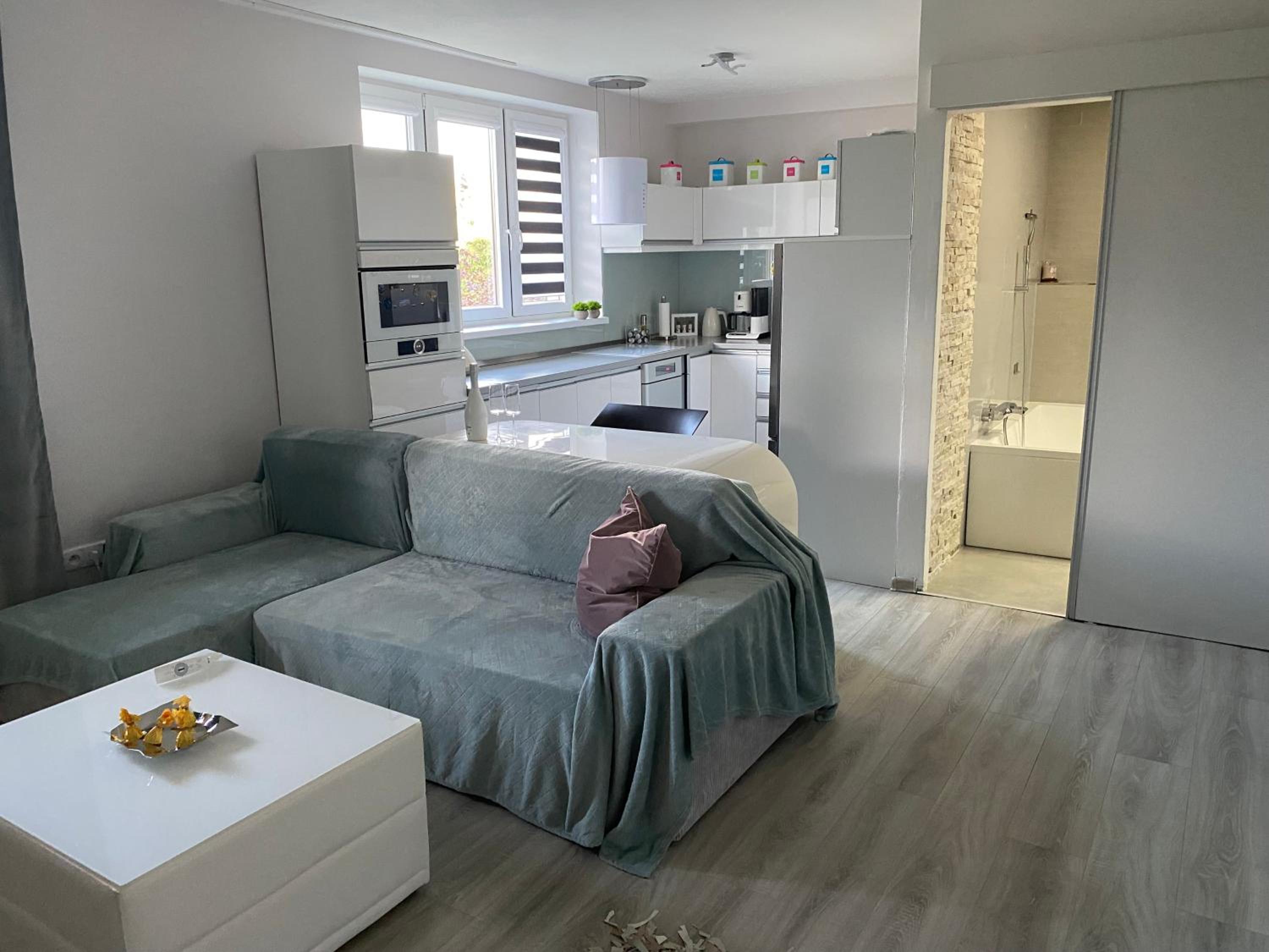 Modern Oasis