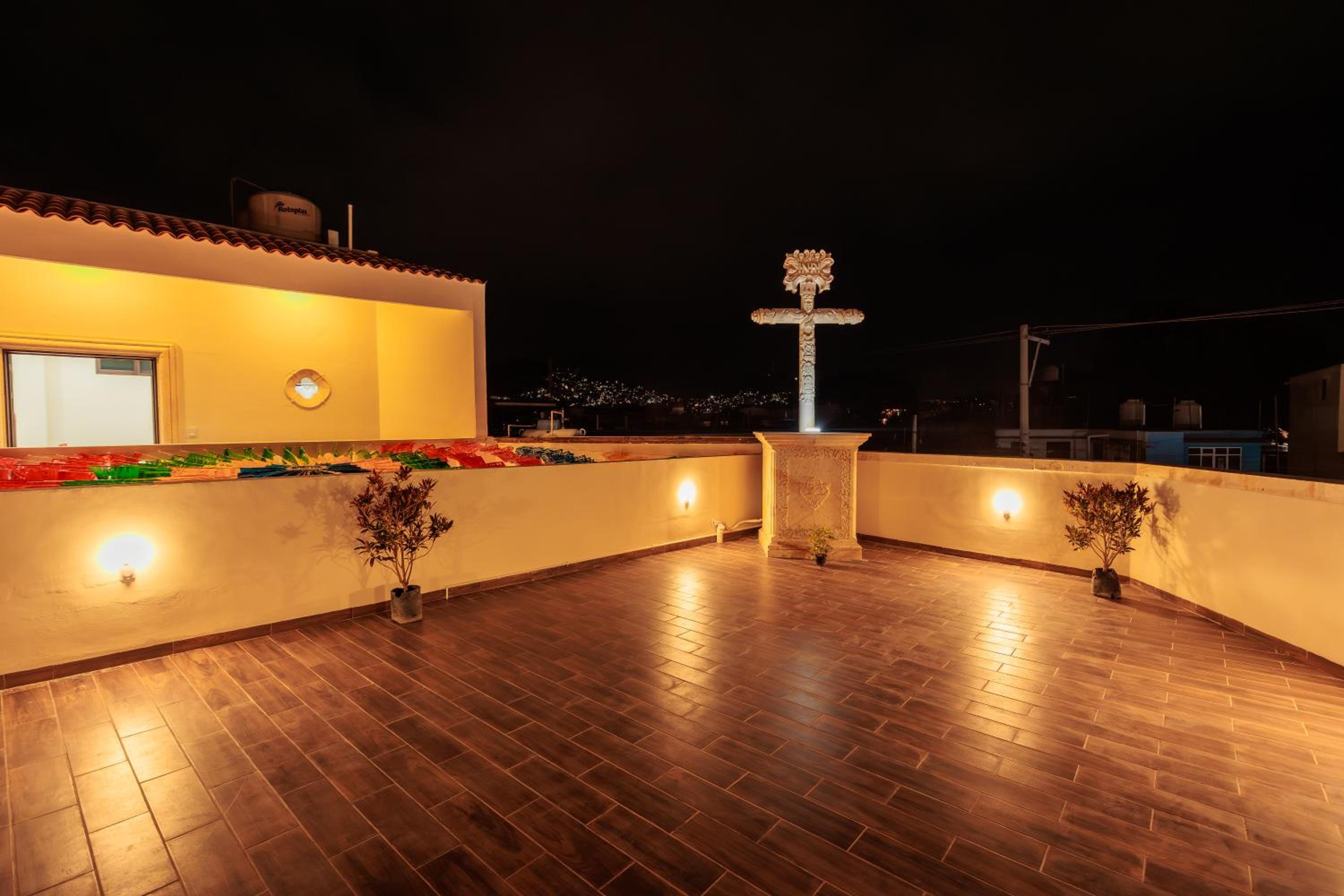 Casa Margarito Jalatlaco