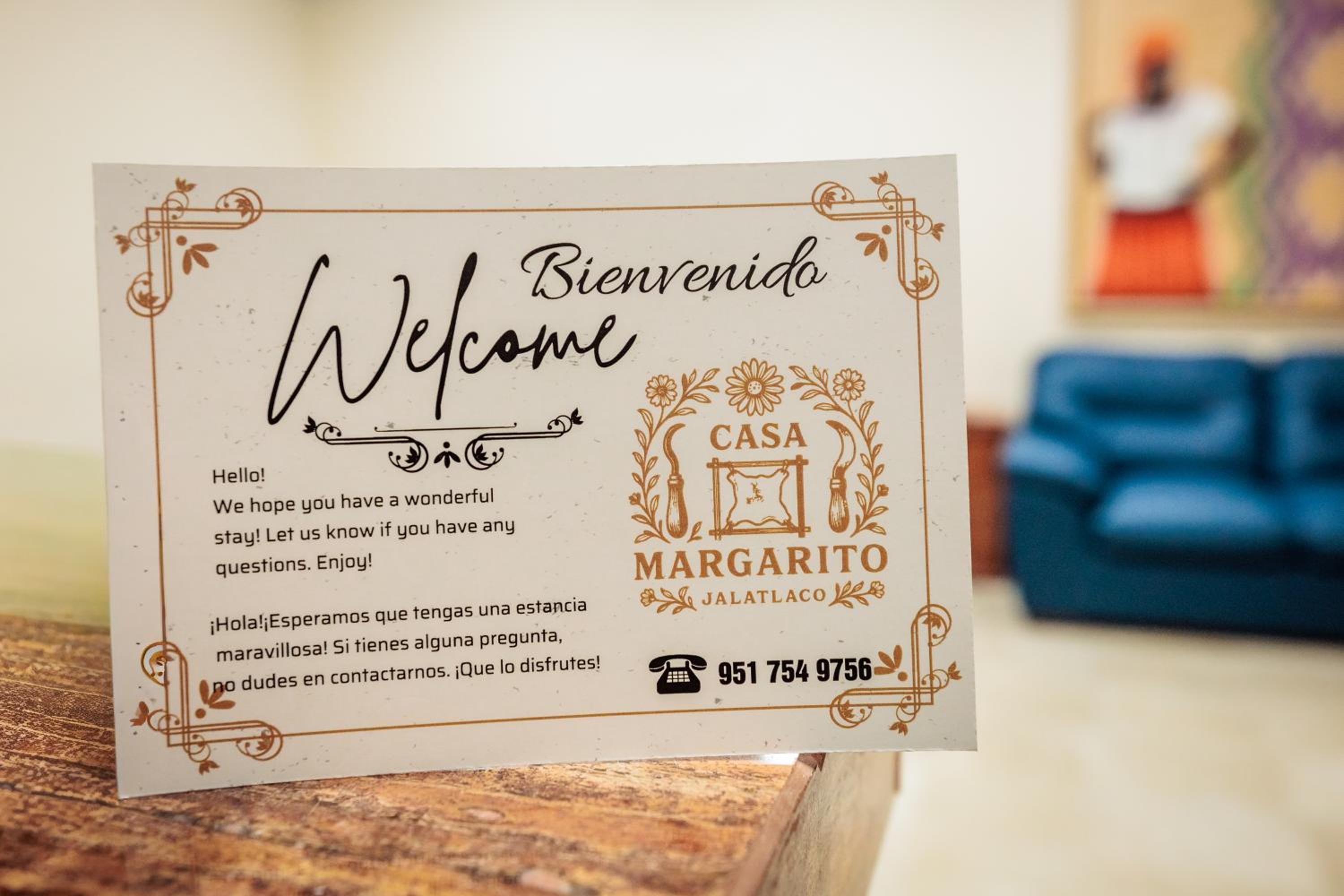 Casa Margarito Jalatlaco