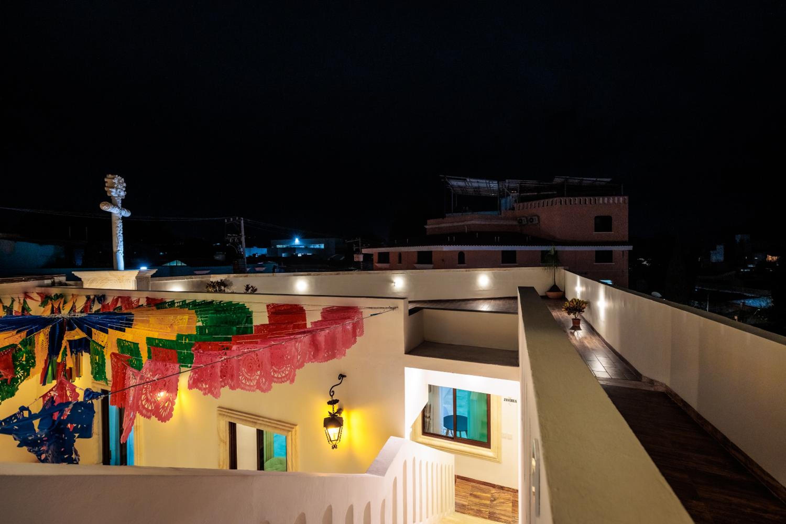 Casa Margarito Jalatlaco