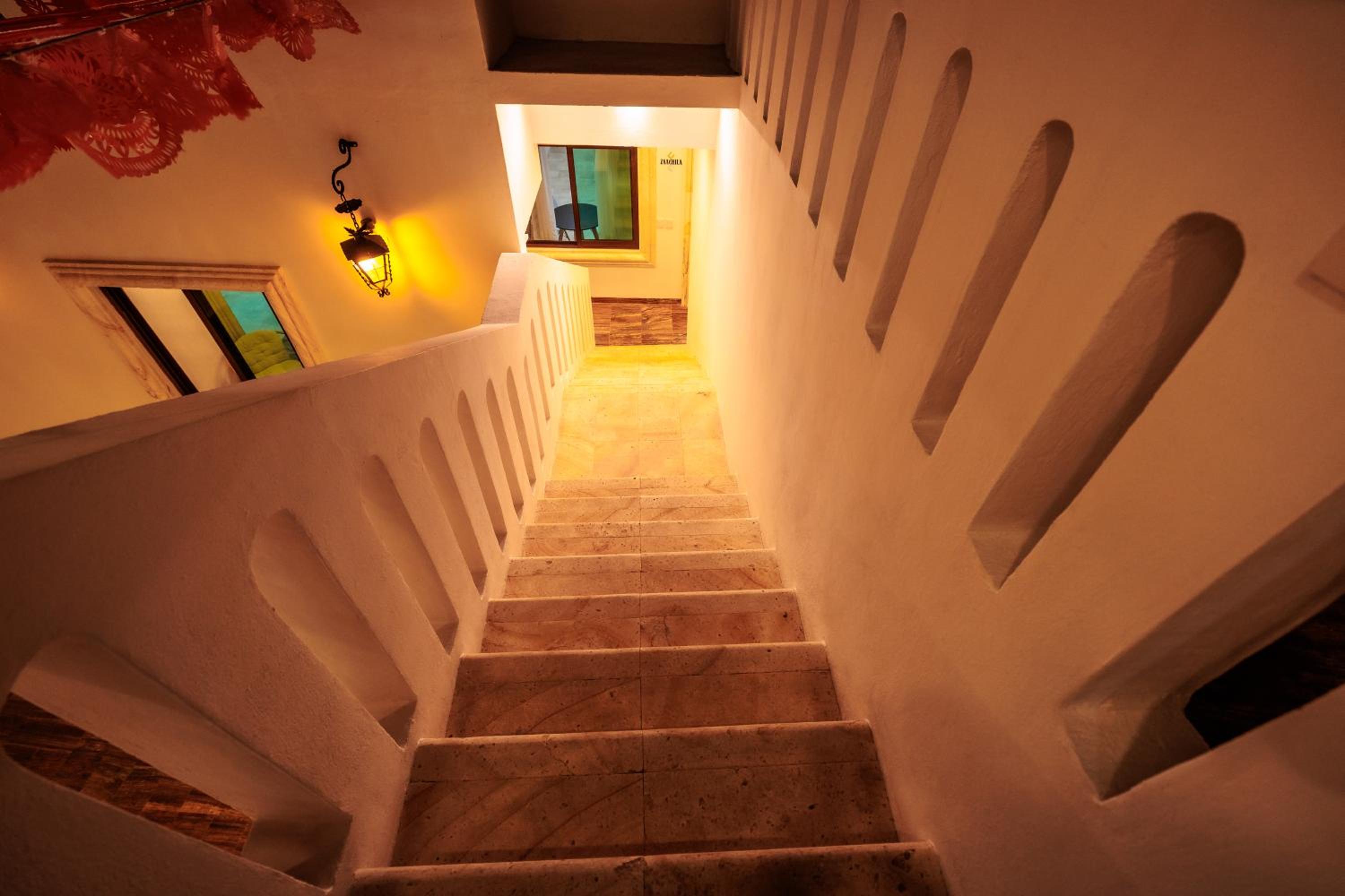 Casa Margarito Jalatlaco