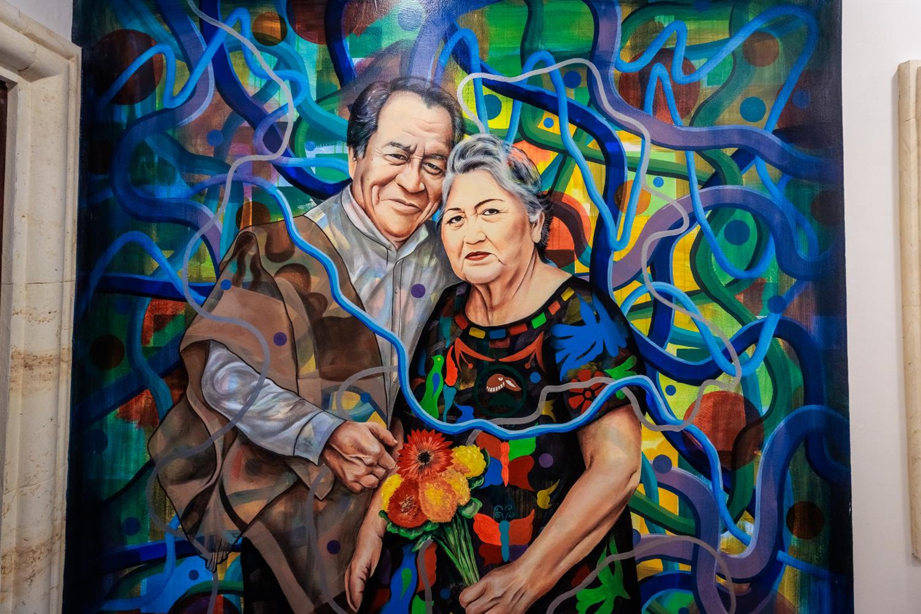 Casa Margarito Jalatlaco