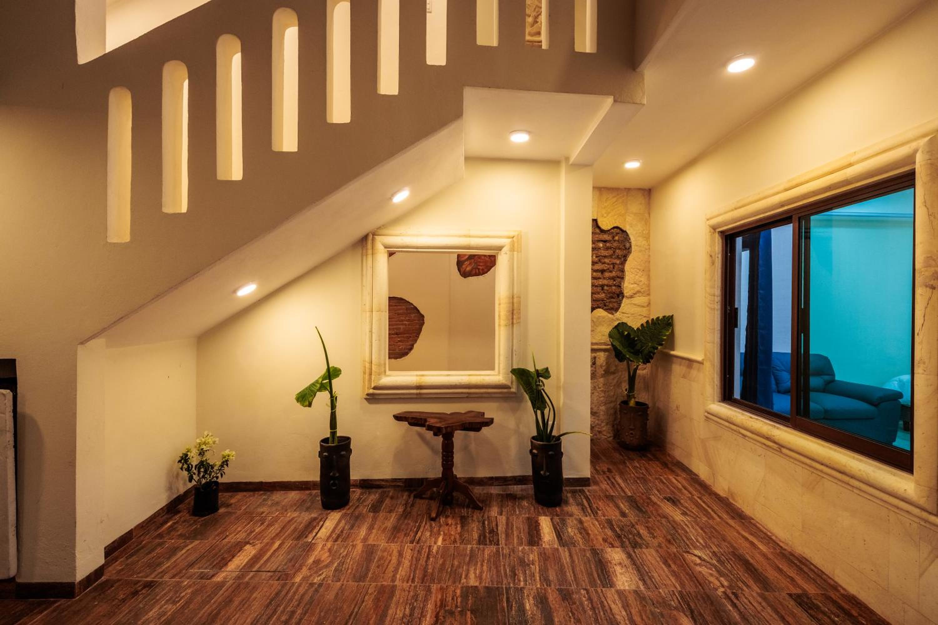 Casa Margarito Jalatlaco