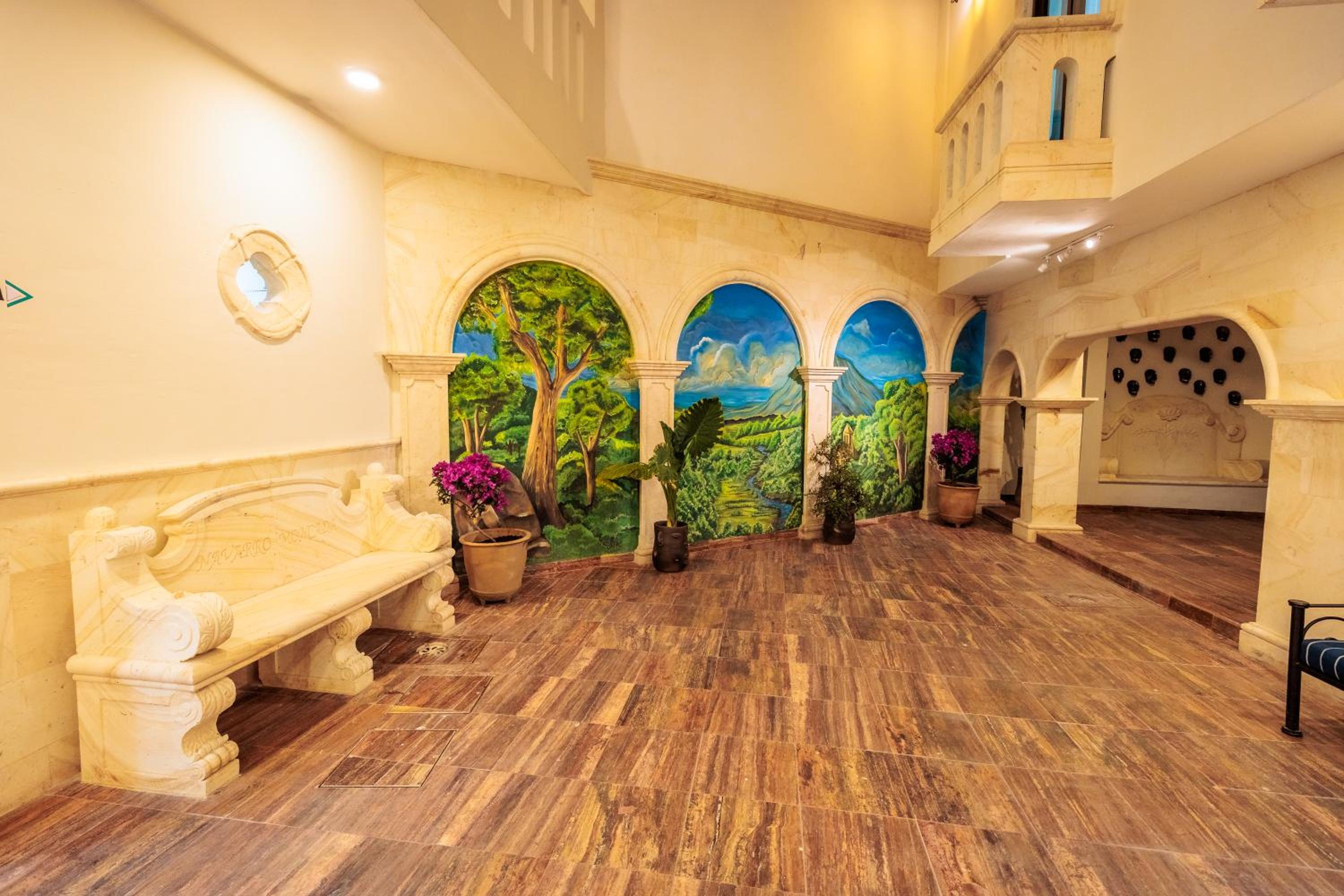 Casa Margarito Jalatlaco