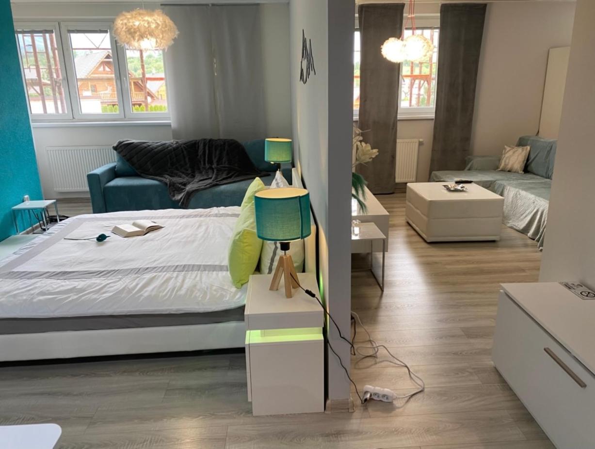 Modern Oasis