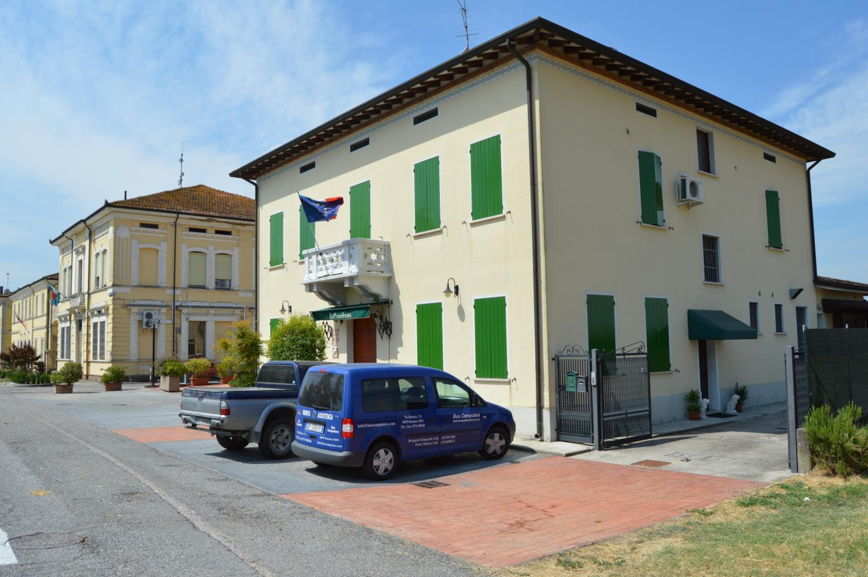 B&B Cambusa view 2