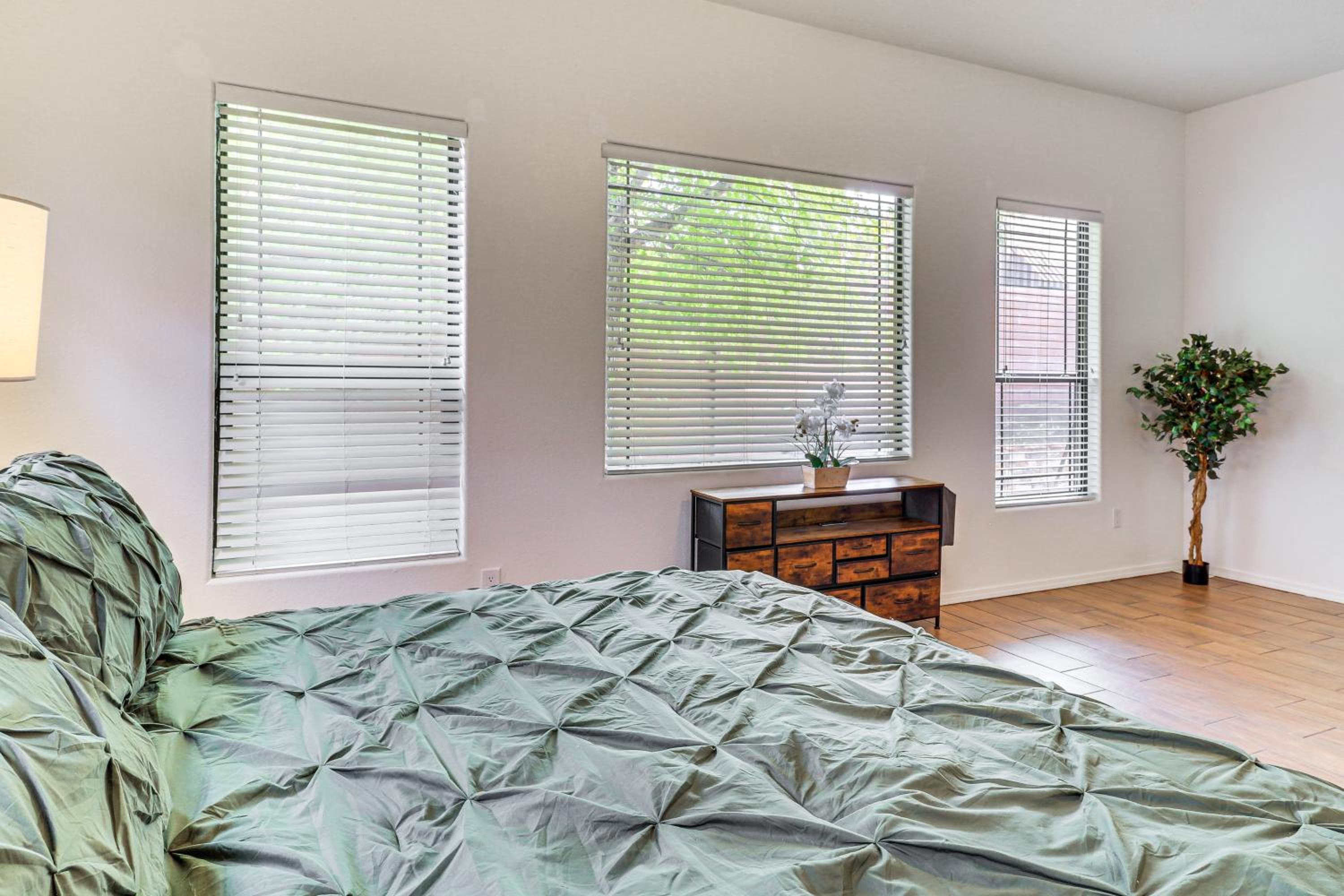 Easy ABQ Access Large Family Home with Patio and Yard