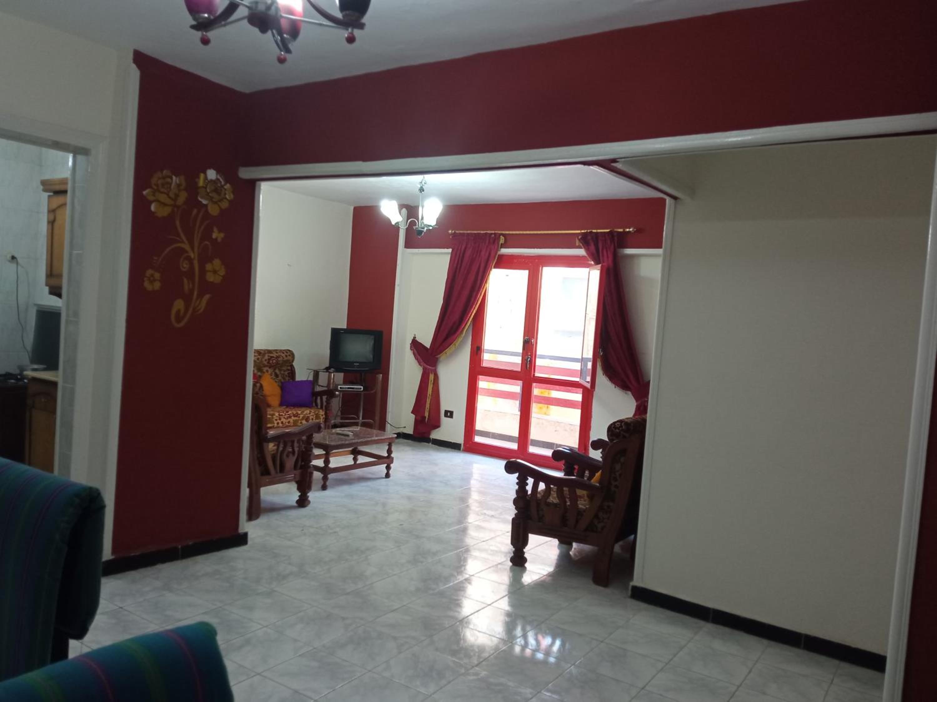 شقة بحر إسكندرية Bianchi Breeze