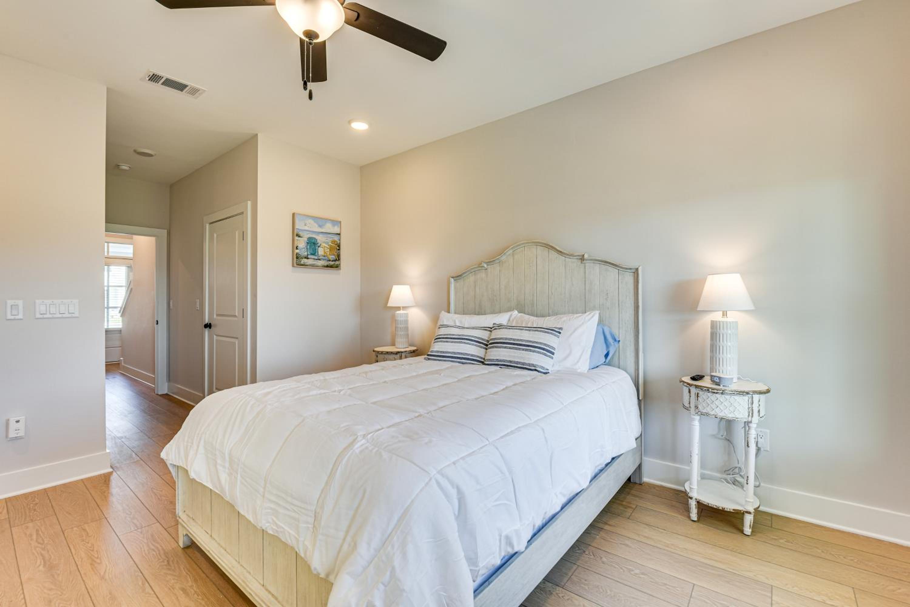 Easy Beach Access New PCB Retreat with Resort Pool!
