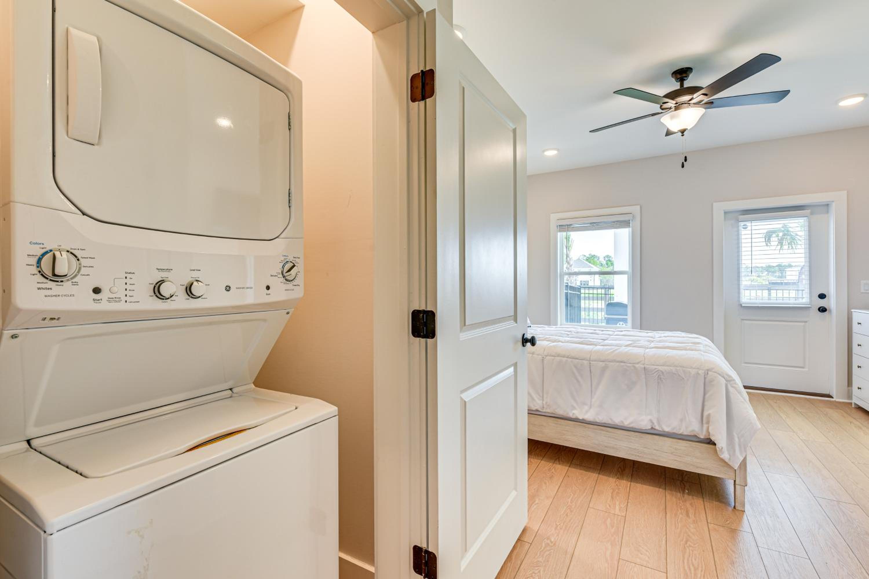 Easy Beach Access New PCB Retreat with Resort Pool!