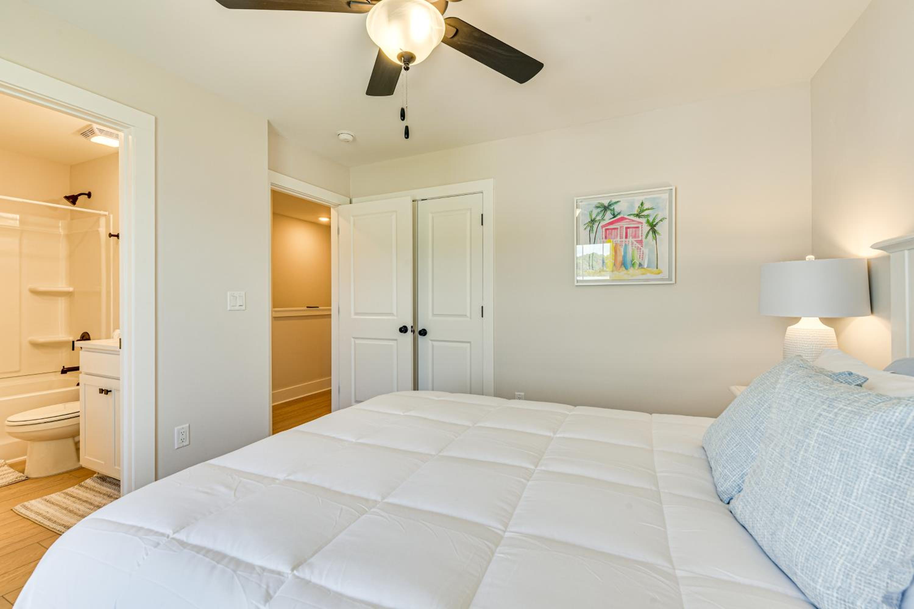 Easy Beach Access New PCB Retreat with Resort Pool!