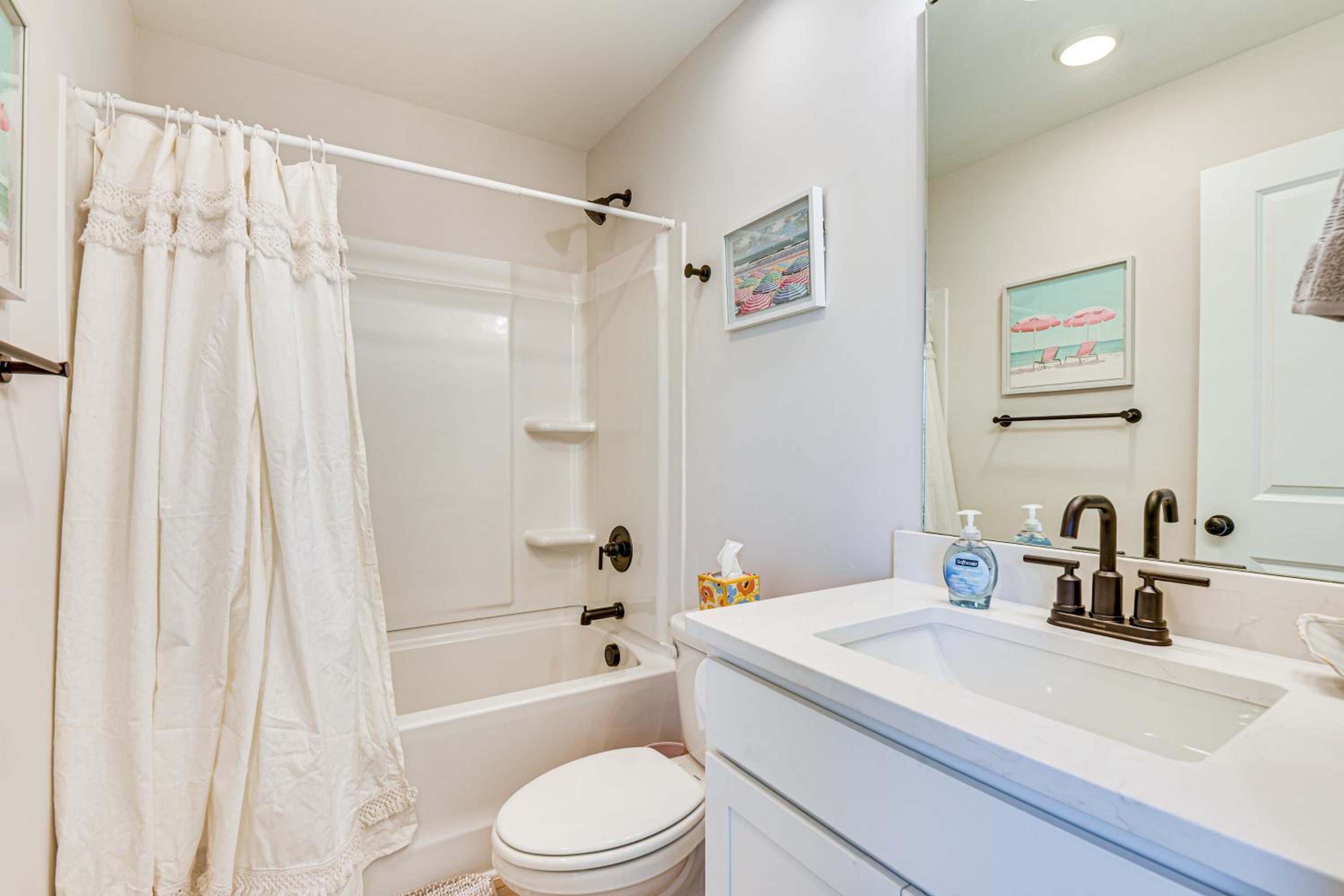 Easy Beach Access New PCB Retreat with Resort Pool!