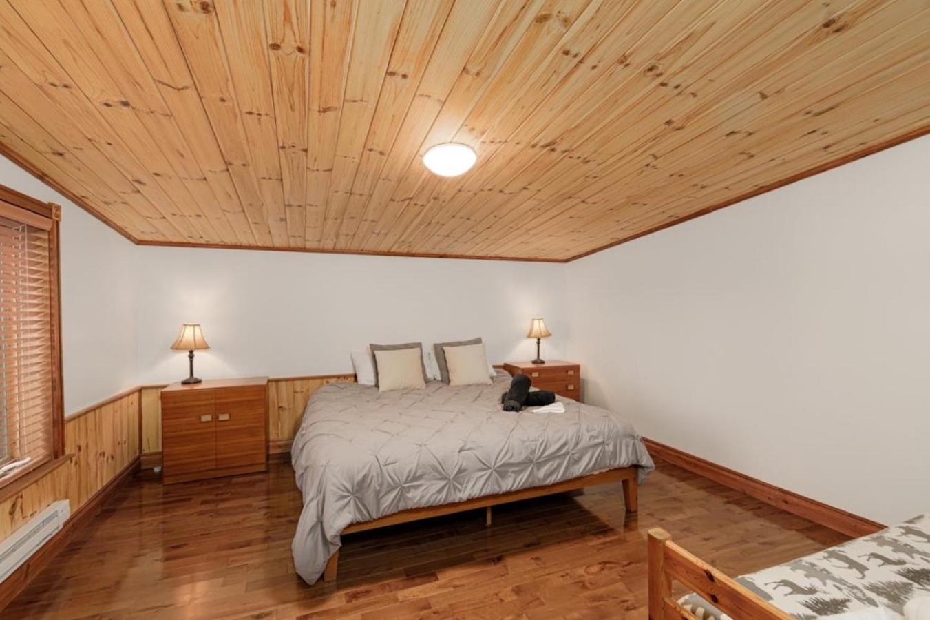 Chalet familial forêt & kayak