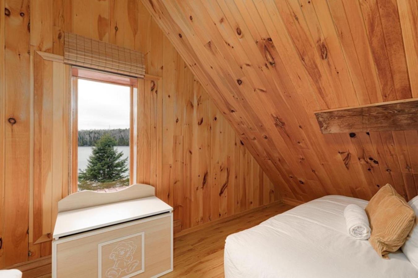 Chalet familial forêt & kayak