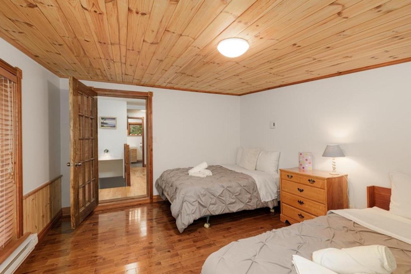 Chalet familial forêt & kayak