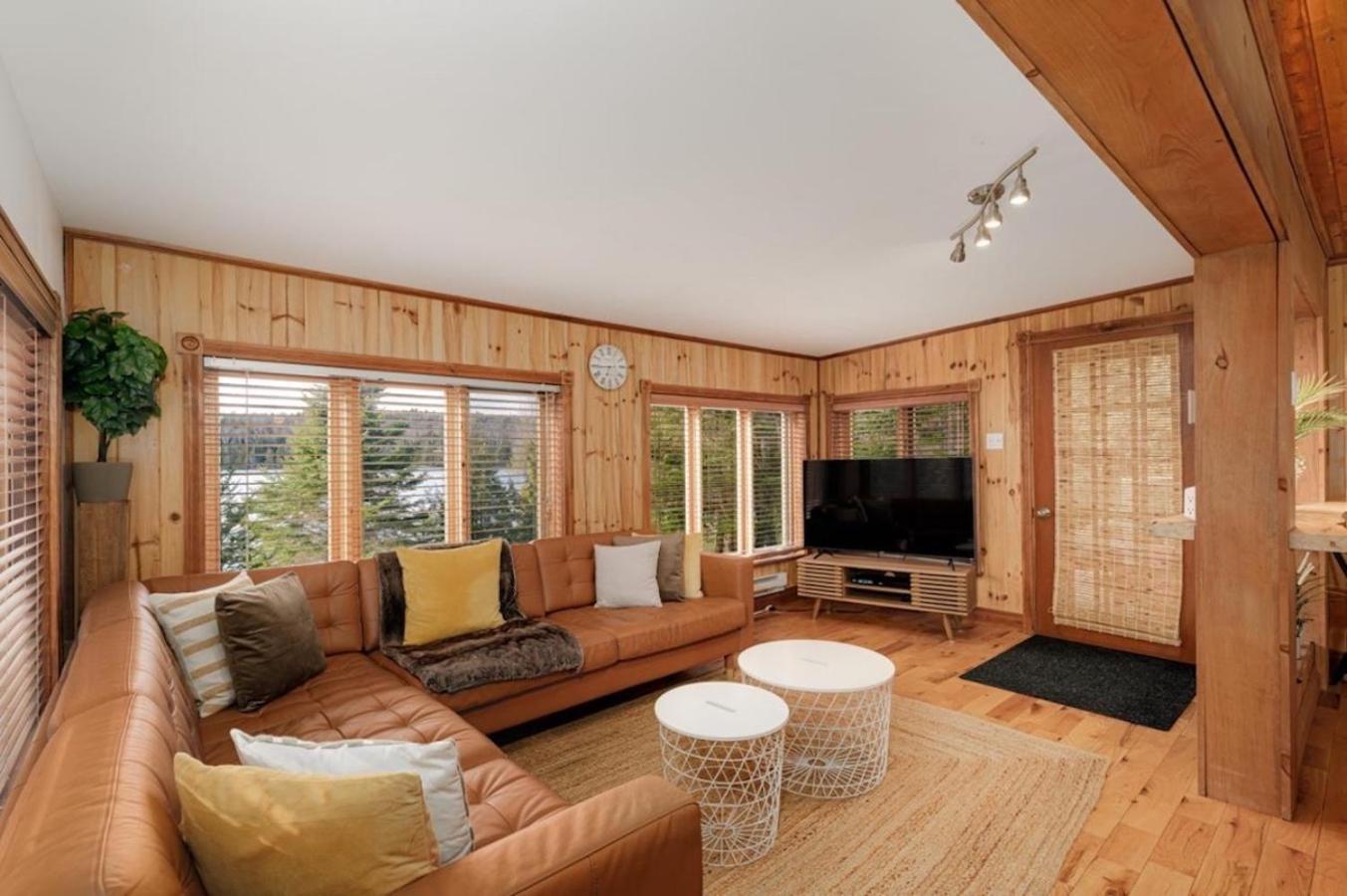 Chalet familial forêt & kayak