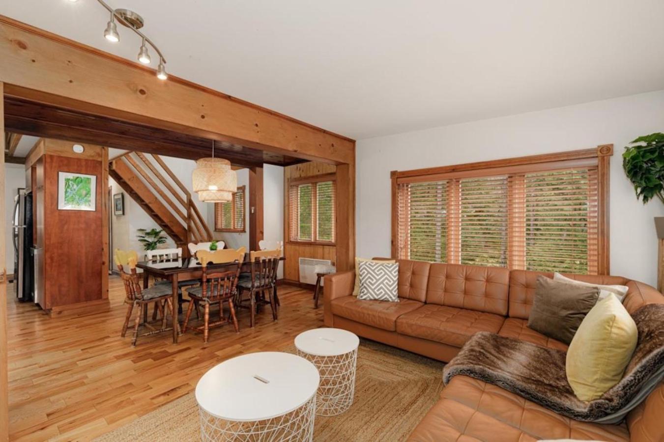 Chalet familial forêt & kayak
