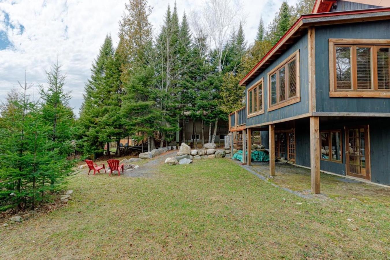 Chalet familial forêt & kayak