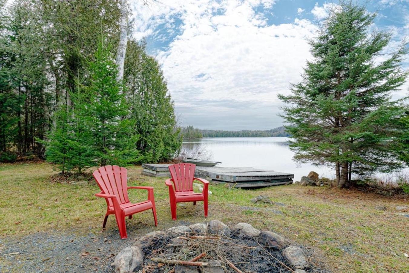 Chalet familial forêt & kayak