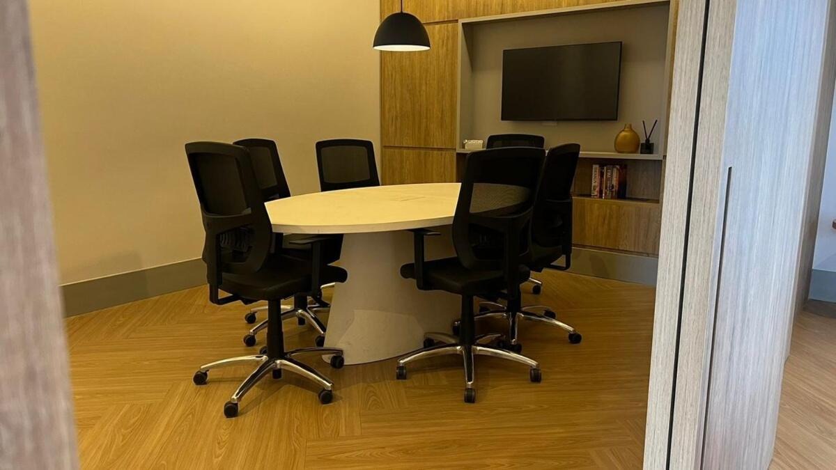 Studio Moderno no Campolim