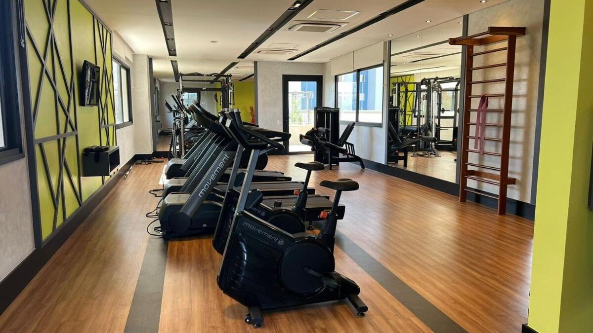 Studio Moderno no Campolim