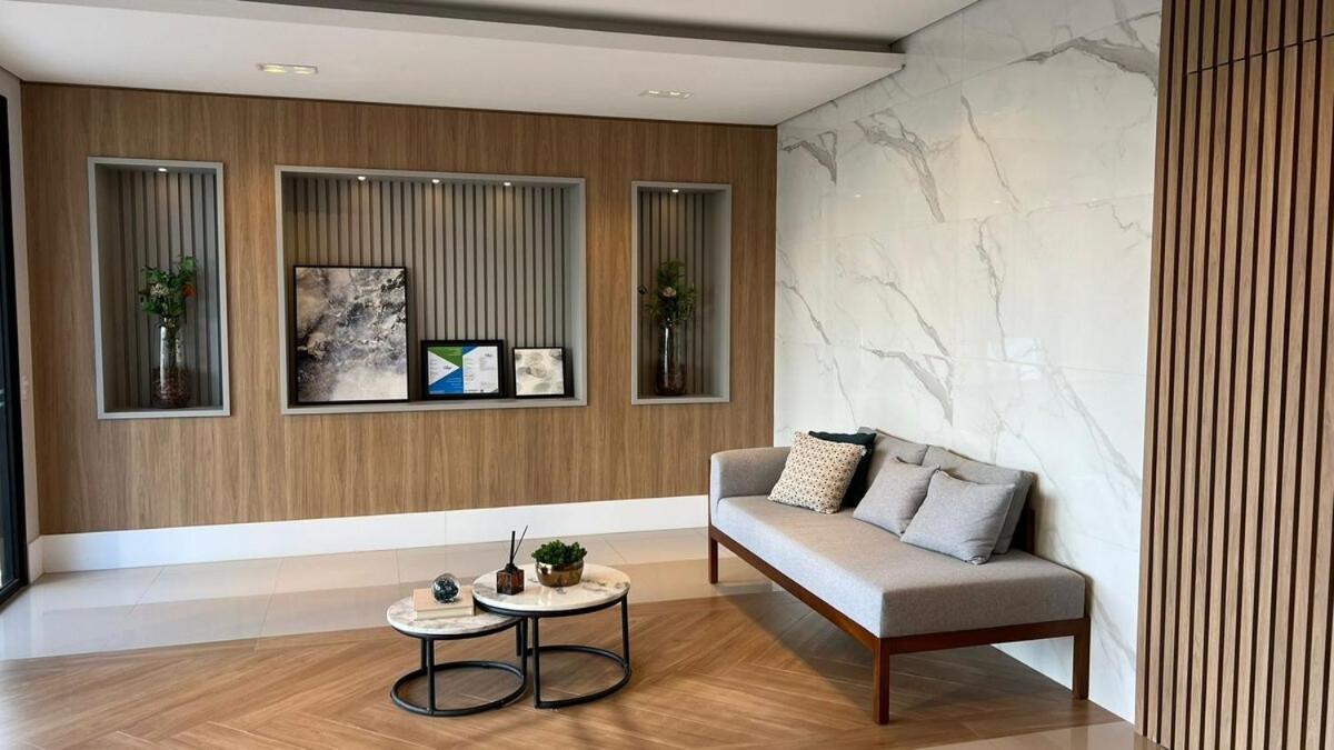 Studio Moderno no Campolim